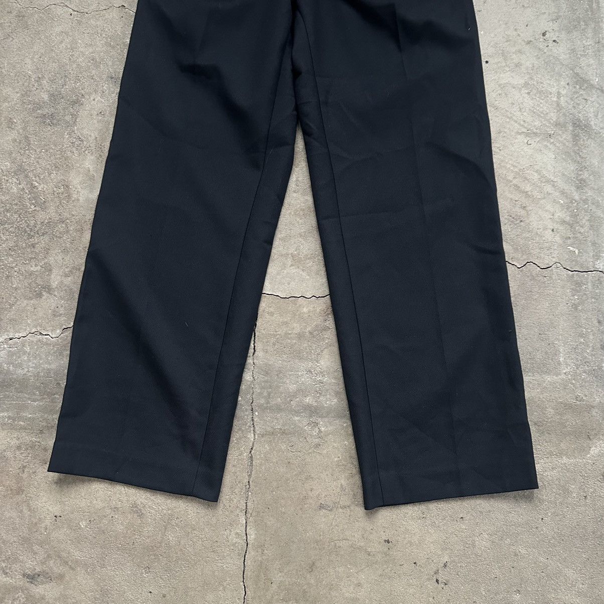 Christophe Lemaire × Uniqlo Uniqlo U Wide-leg 5-pocket trousers Size 25" / US 0 / IT 36 - 5 Thumbnail