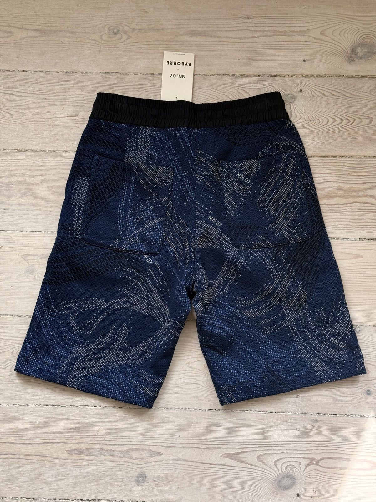 Byborre BYBORRE x NN07 Knit Shorts Size US 32 / EU 48 - 5 Thumbnail