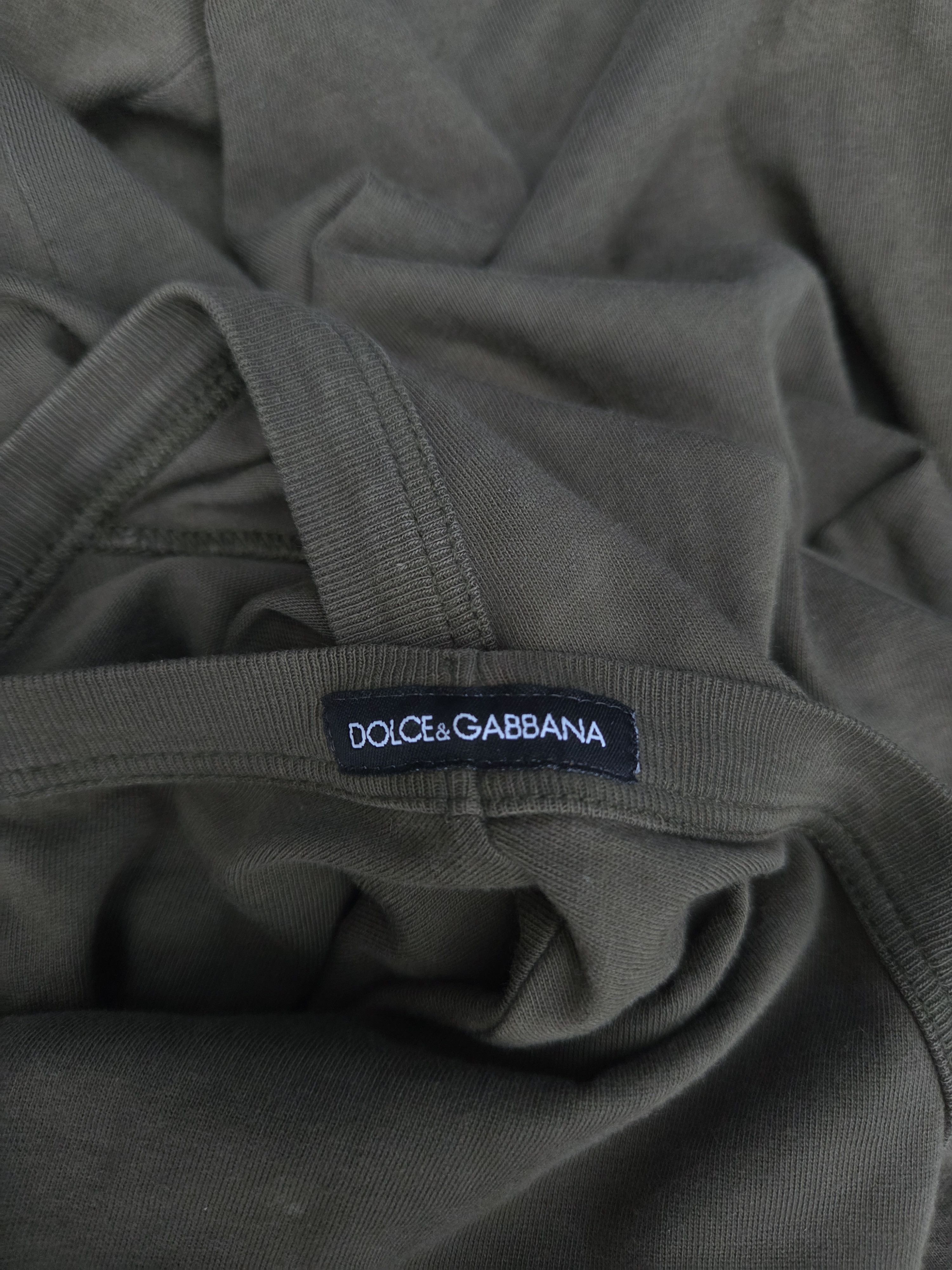 Dolce & Gabbana D&G "For Adults Only" tee Size US M / EU 48-50 / 2 - 5 Thumbnail