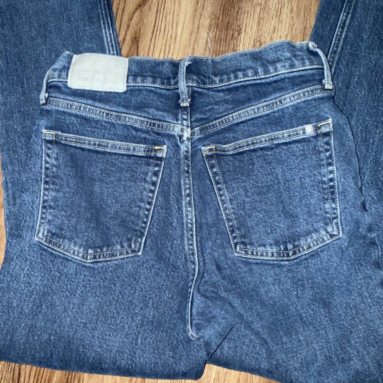 Everlane Everlane Original Cheeky Crop Jean Size 25 Crop Stretch Size 25" / US 0 / IT 36 - 4 Thumbnail
