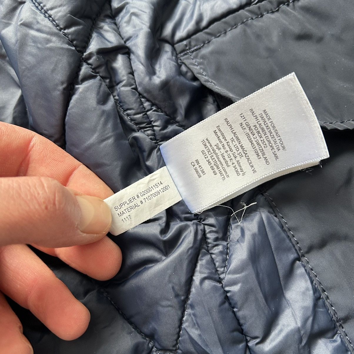 Polo Ralph Lauren Polo Ralph Lauren Multipocket Field Light Down Jacket Size US L / EU 52-54 / 3 - 20 Thumbnail