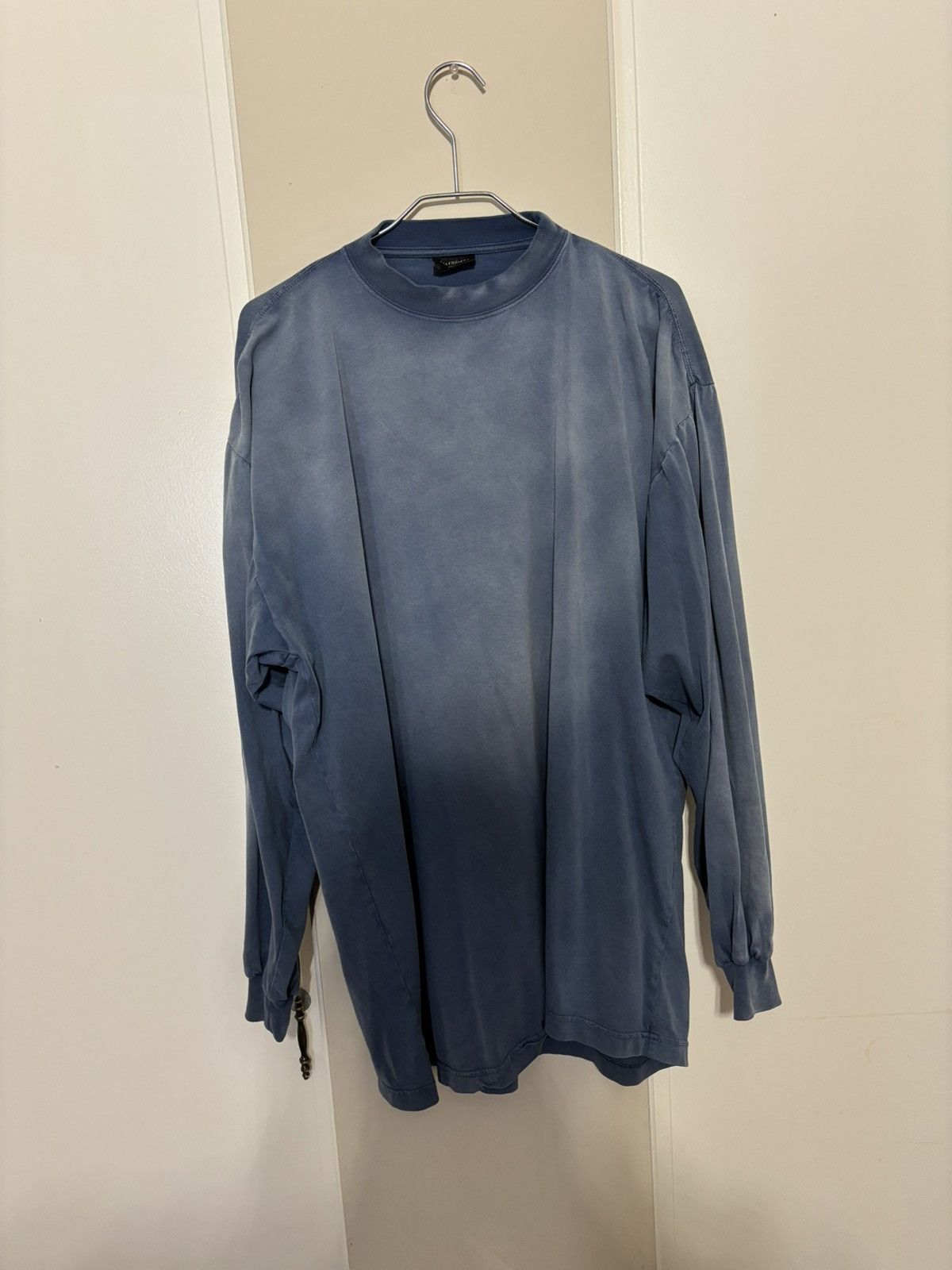 Balenciaga Long sleeve SS24 colllcetion Size US L / EU 52-54 / 3 - 1 Thumbnail