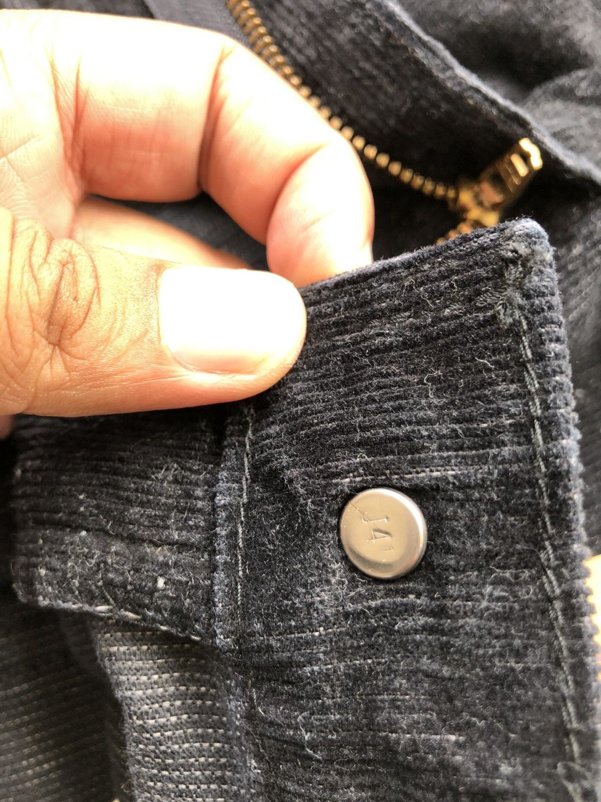 Levi's Y2k Levi’s Corduroy Pants 519 Size US 32 / EU 48 - 18 Thumbnail