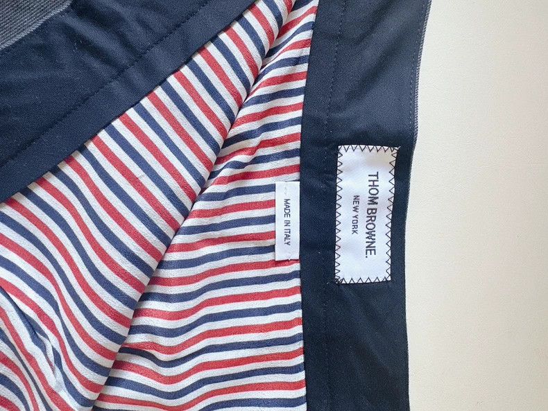 Thom Browne Thom Browne fillibeg Size 26" / US 2 / IT 38 - 1 Thumbnail