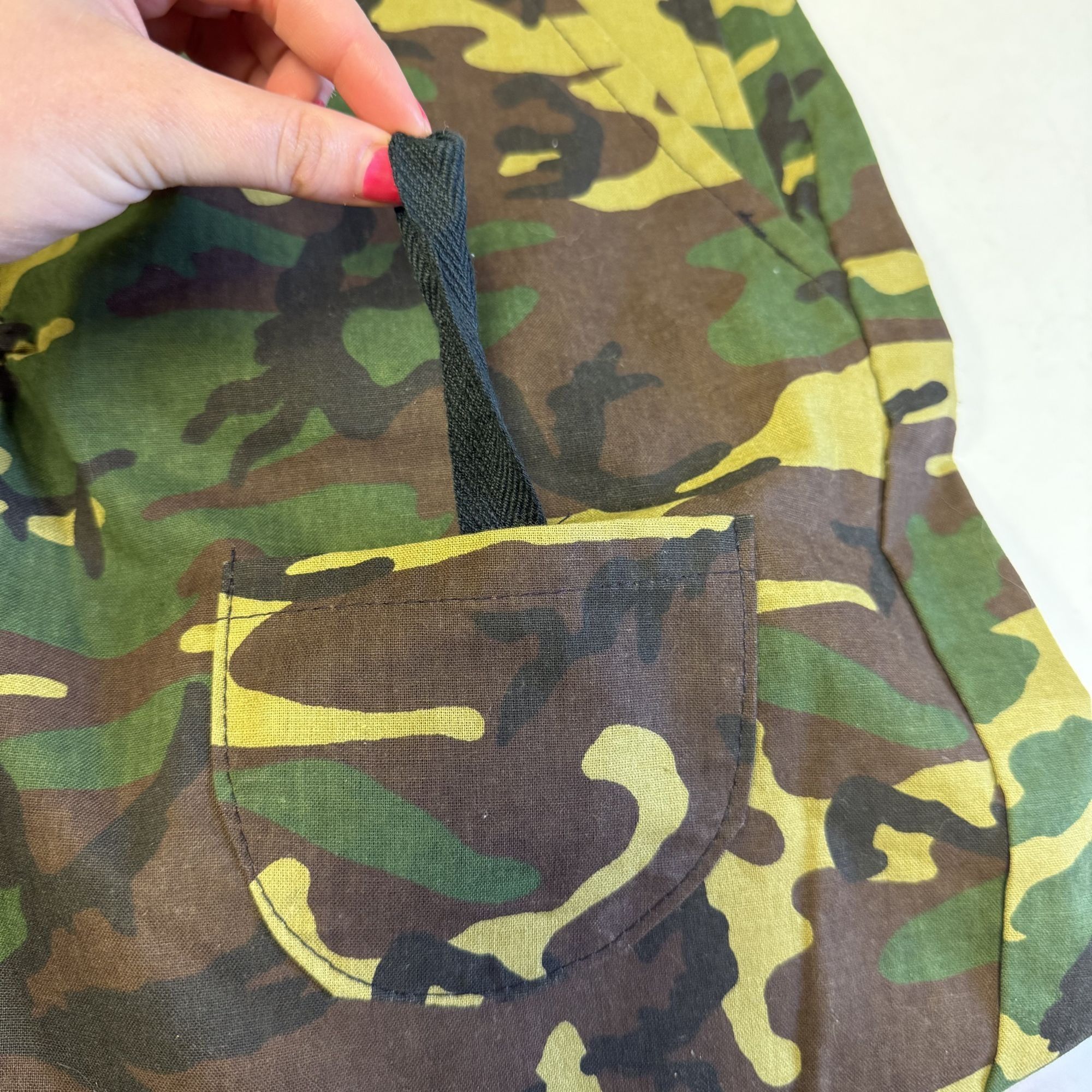 Other NWT Vtg Fleetwood Sportswear CAMOUFLAGE Hunting Coveralls Size US 38 / EU 54 - 12 Thumbnail