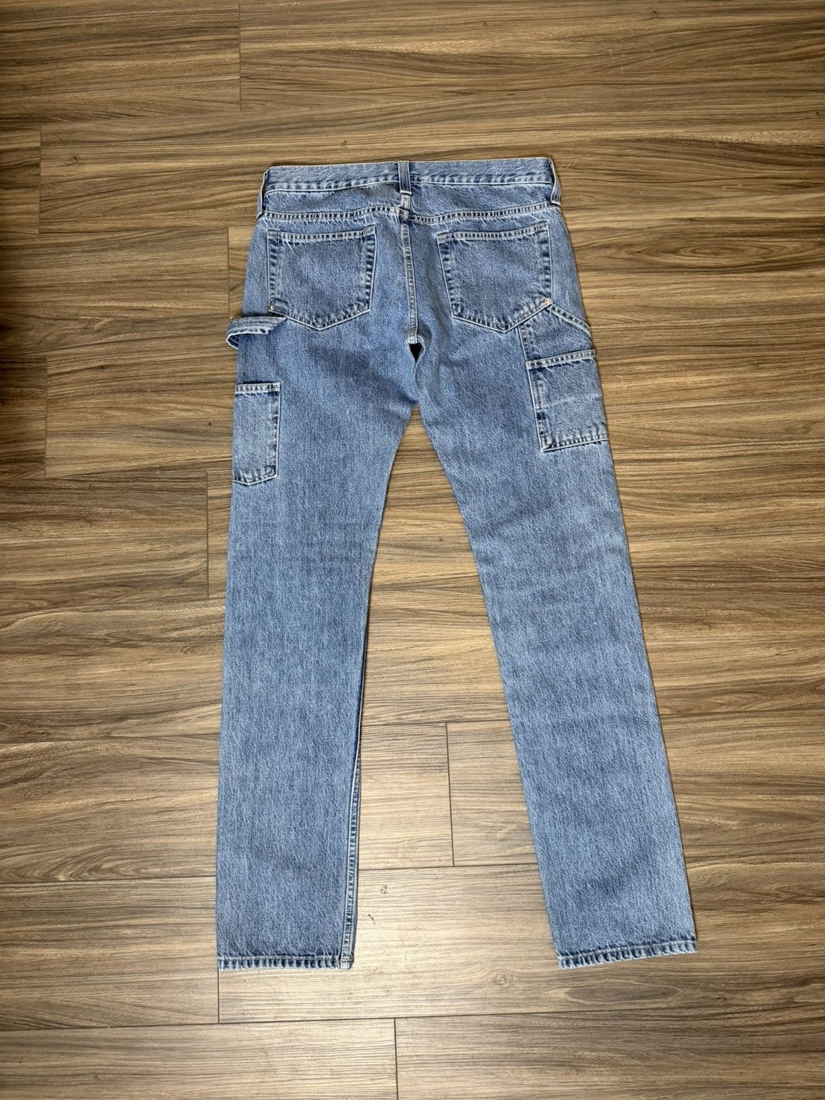 Helmut Lang Helmut Lang double knee jeans Size US 28 / EU 44 - 2 Thumbnail