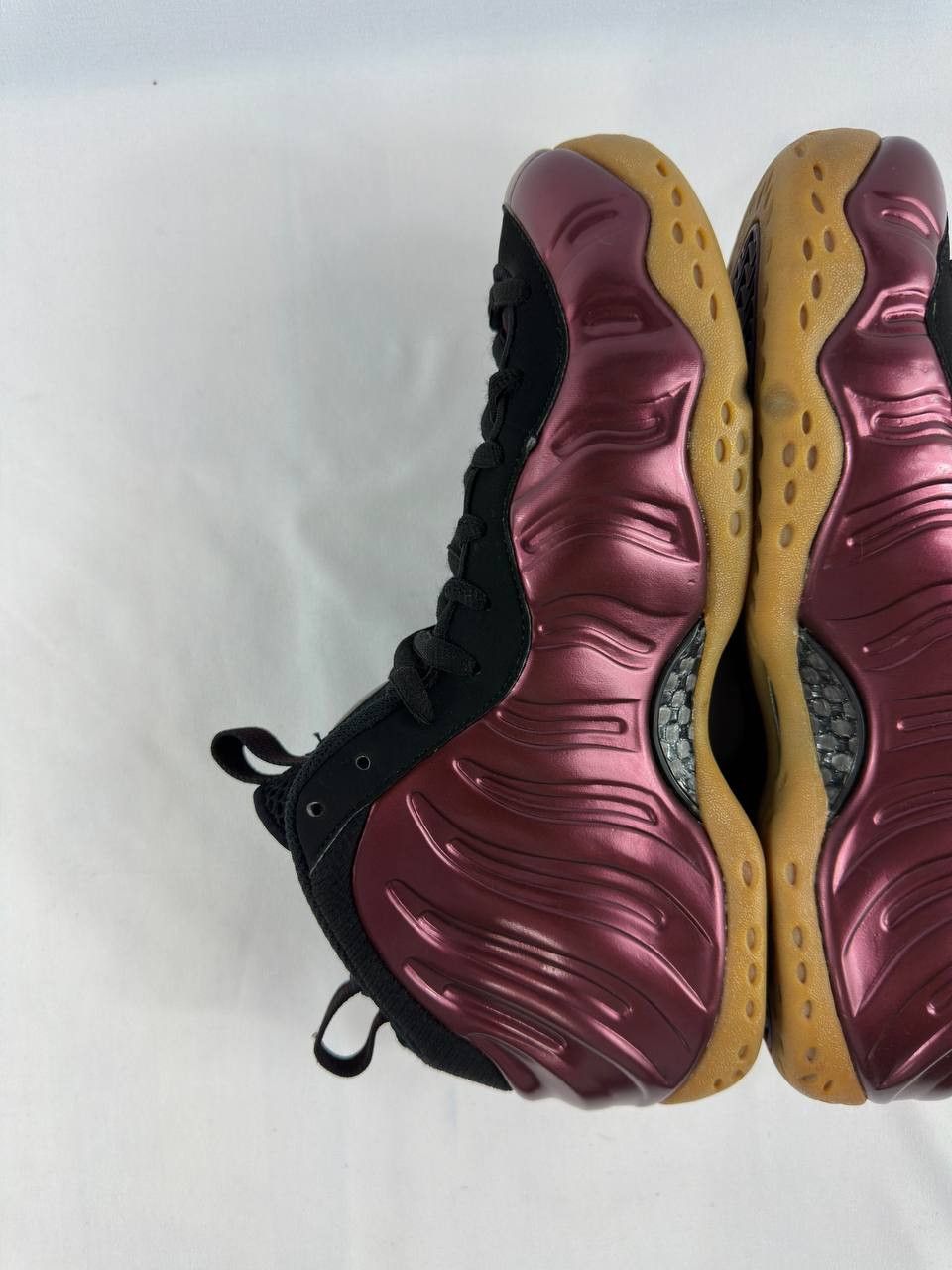 Nike Nike Air Foamposite One 'Night Maroon' Size US 8.5 / EU 41-42 - 13 Thumbnail