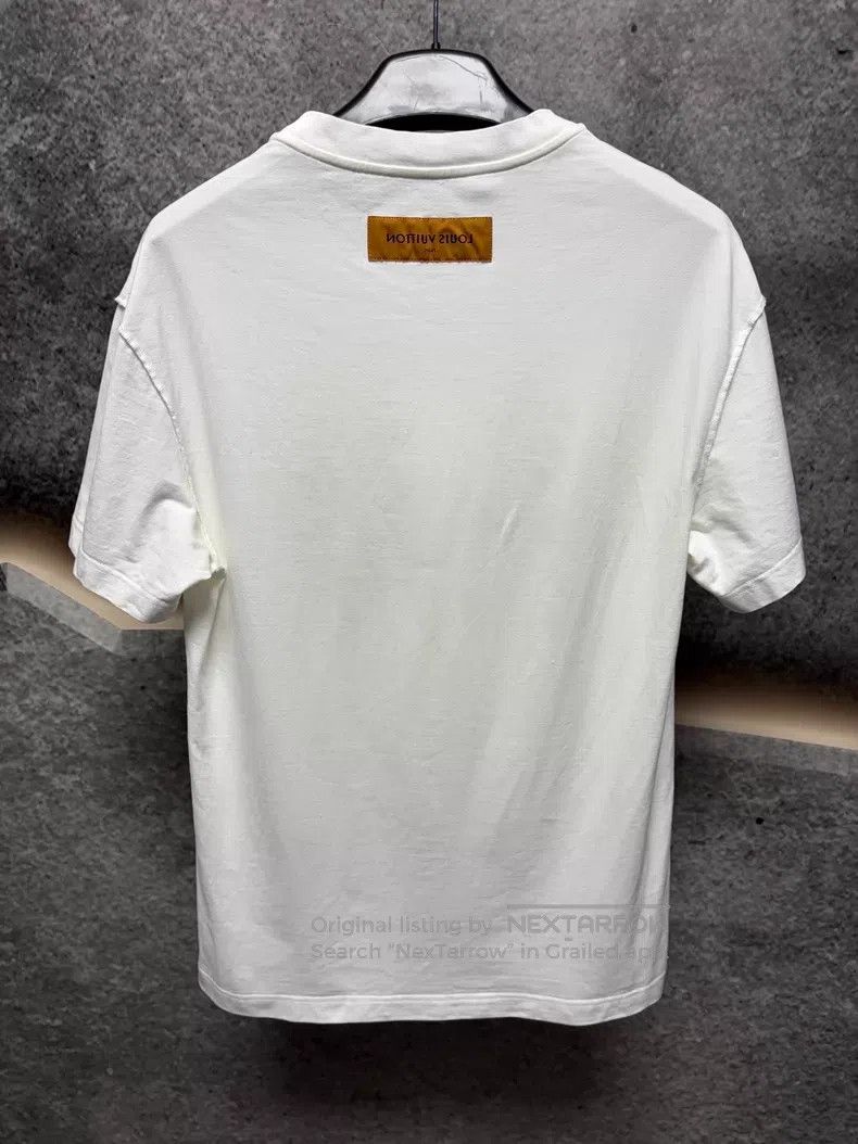 Louis Vuitton Louis Vuitton Signature Short Sleeve Size US S / EU 44-46 / 1 - 2 Thumbnail