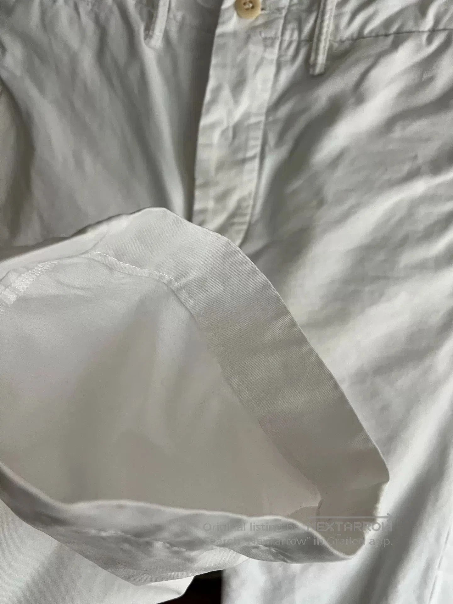 RRL Ralph Lauren RRL Double RL Classic Officer Pants Straight Fit. Size US 32 / EU 48 - 4 Thumbnail