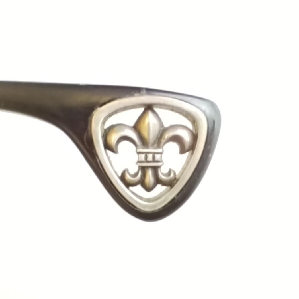 Chrome Hearts CHROME HEARTS DRILLED Eyeglasses Black Size ONE SIZE - 6 Thumbnail