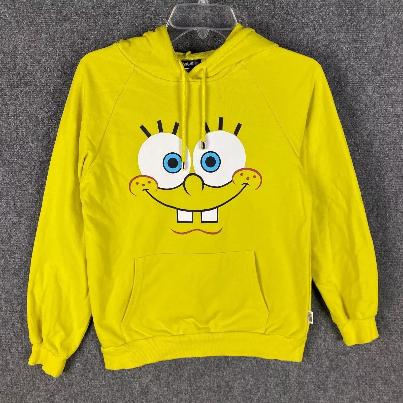 Other SpongeBob Square Pants Hoodie Men's Pullover Cotton Blend S Size US S / EU 44-46 / 1 - 1 Thumbnail