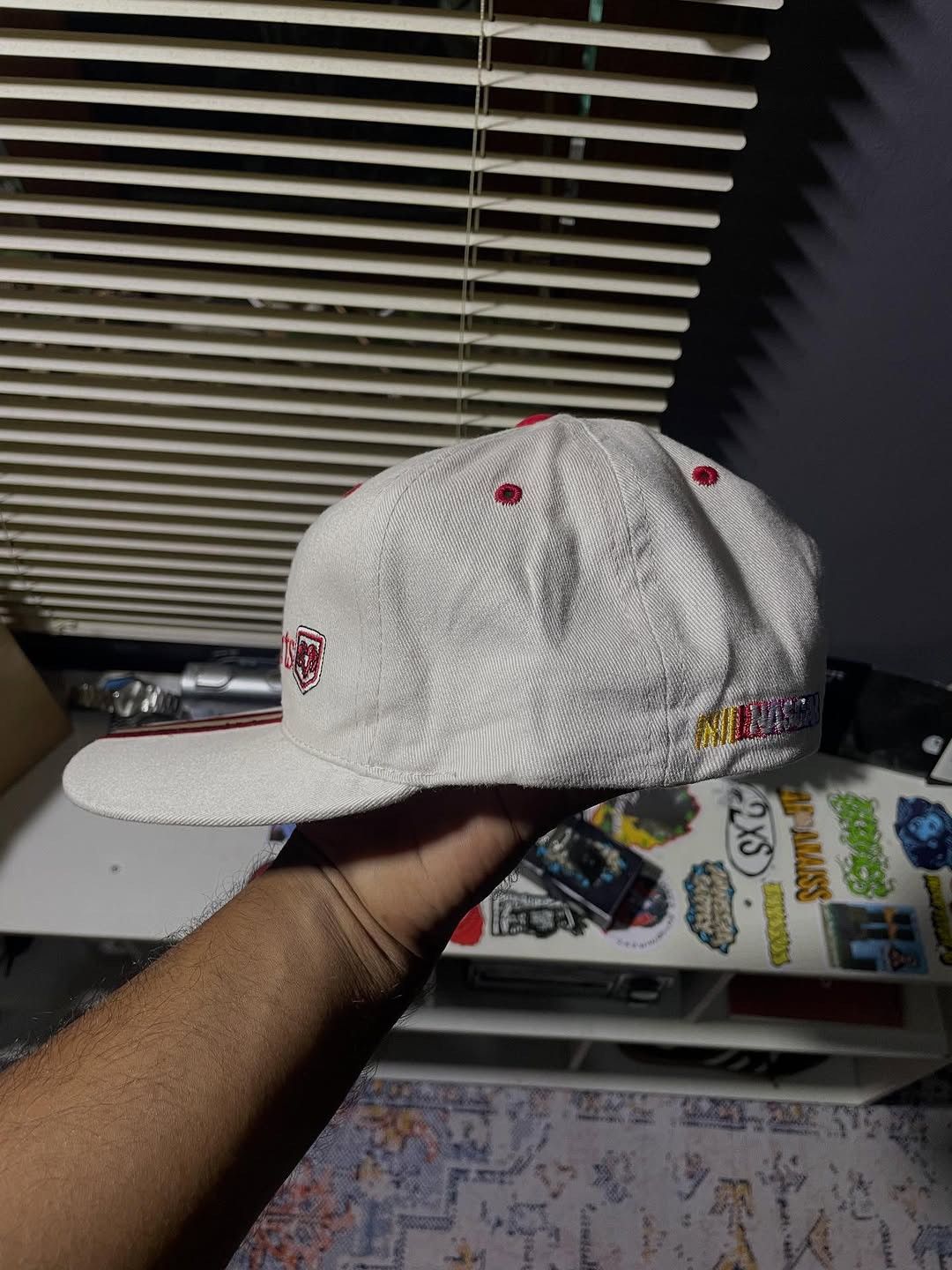 Other Hat Cap Nascar Dodge Motor Sport 2001 Size ONE SIZE - 3 Thumbnail