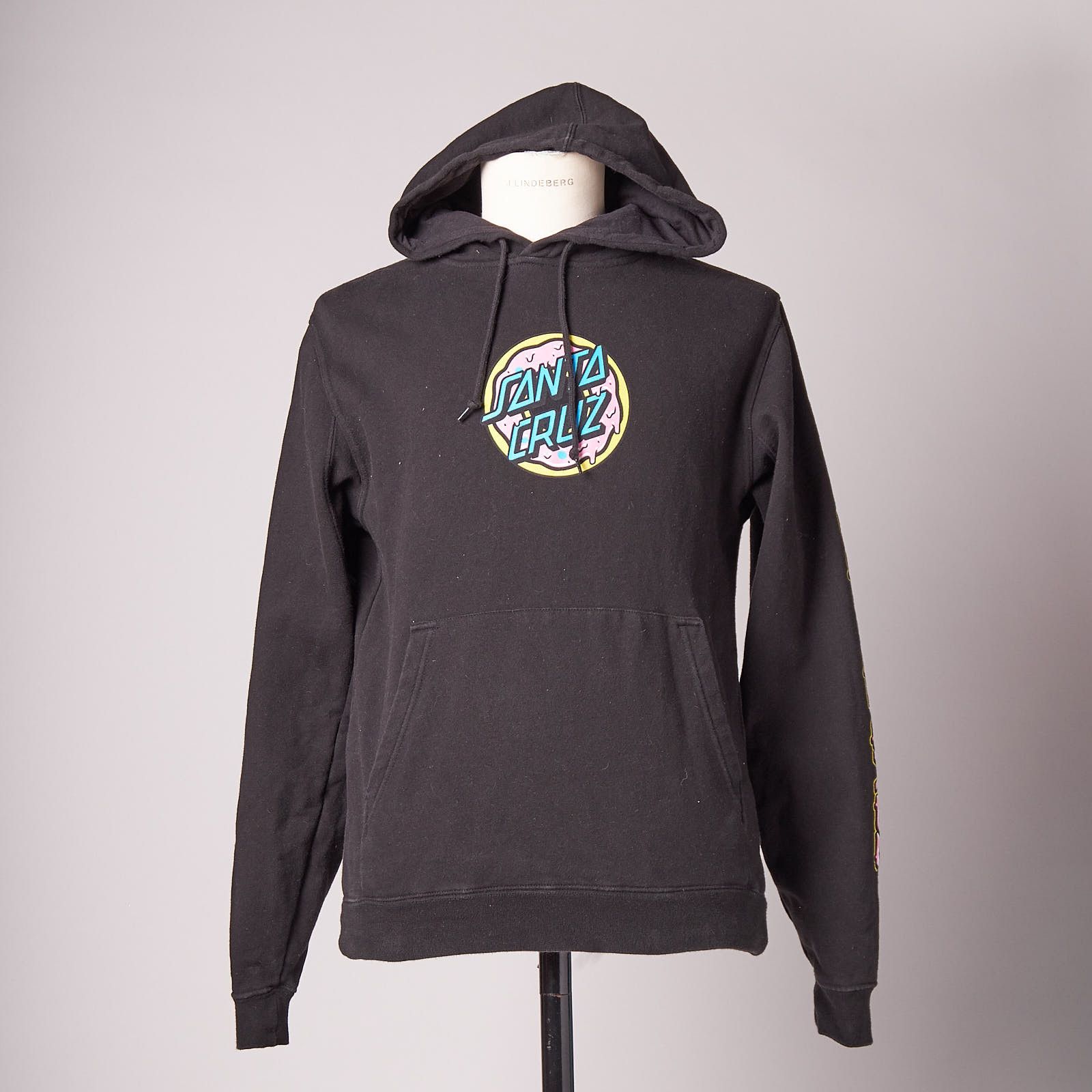 Santa Cruz Skateboards Y2K Odd Future Santa Cruz Skateboarding Collab Hoodie Size US S / EU 44-46 / 1 - 1 Thumbnail