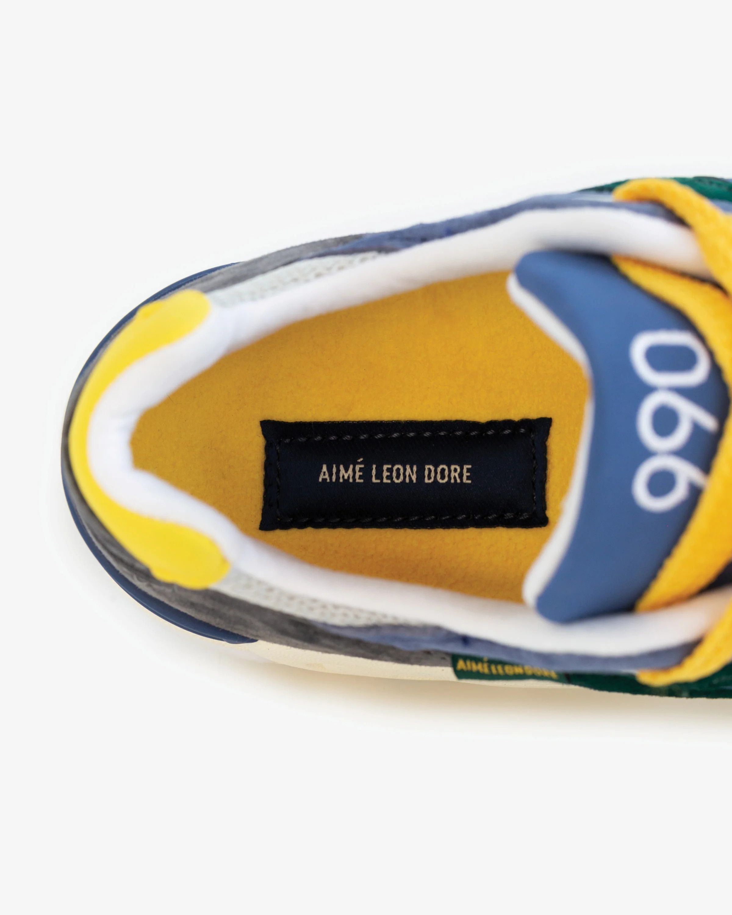 Aime Leon Dore × New Balance ALD / New Balance 990v2 Life in the Balance Size US 5.5 / EU 38 - 13 Thumbnail