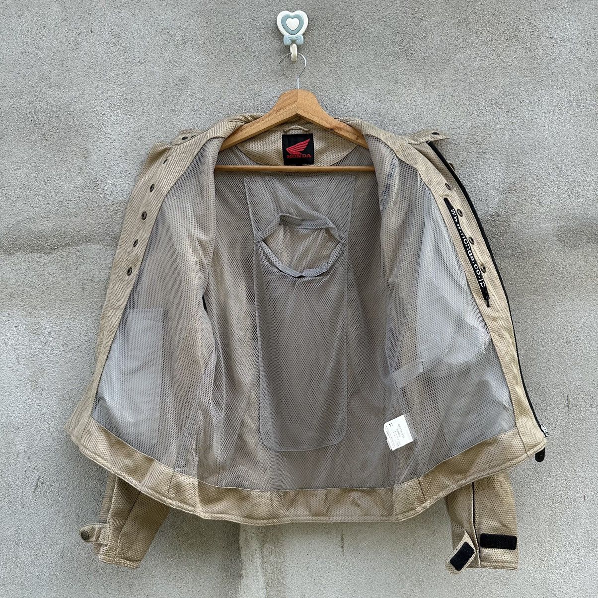 Honda SEND OFFERS 📌 Vintage HONDA Classic Edition Zipper Jacket Size US M / EU 48-50 / 2 - 19 Thumbnail