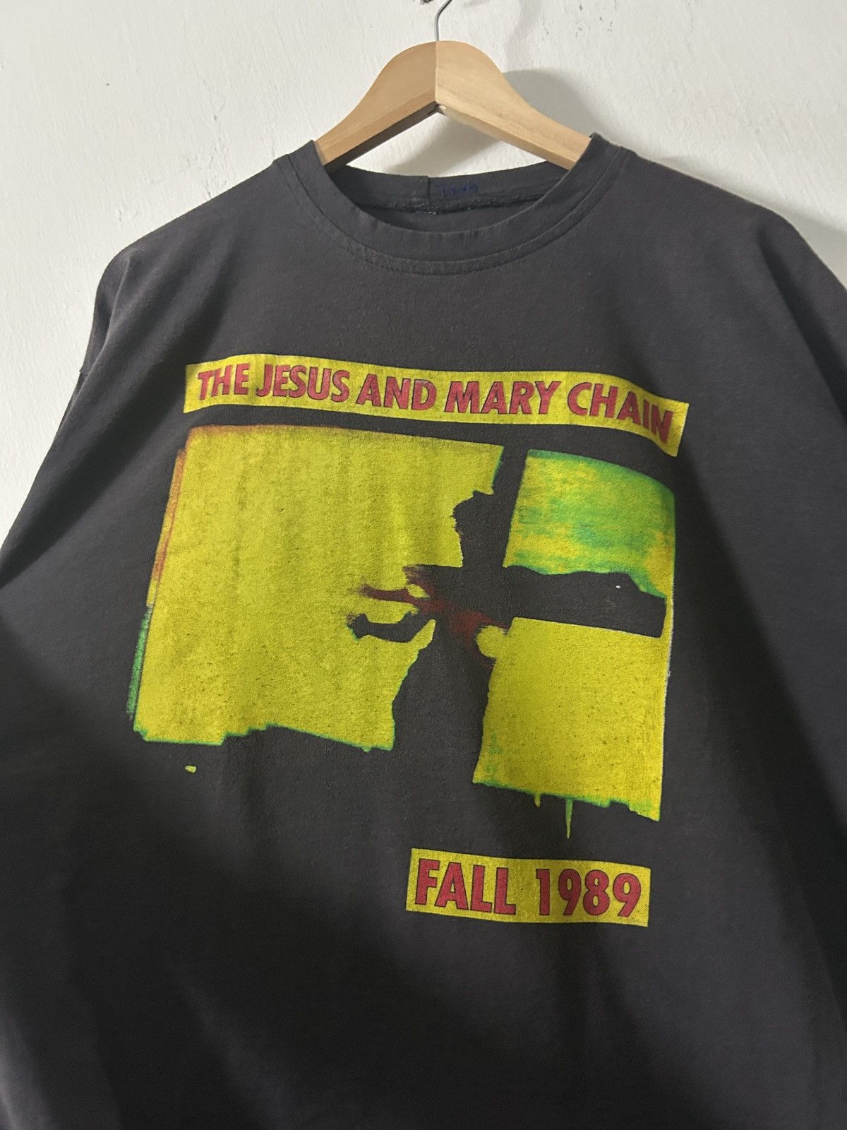 90s激レア　the jesus and marry chins ビンテージ Yahoo!オークション - 激レア90'S The JESUS AND MARY CHAIN T