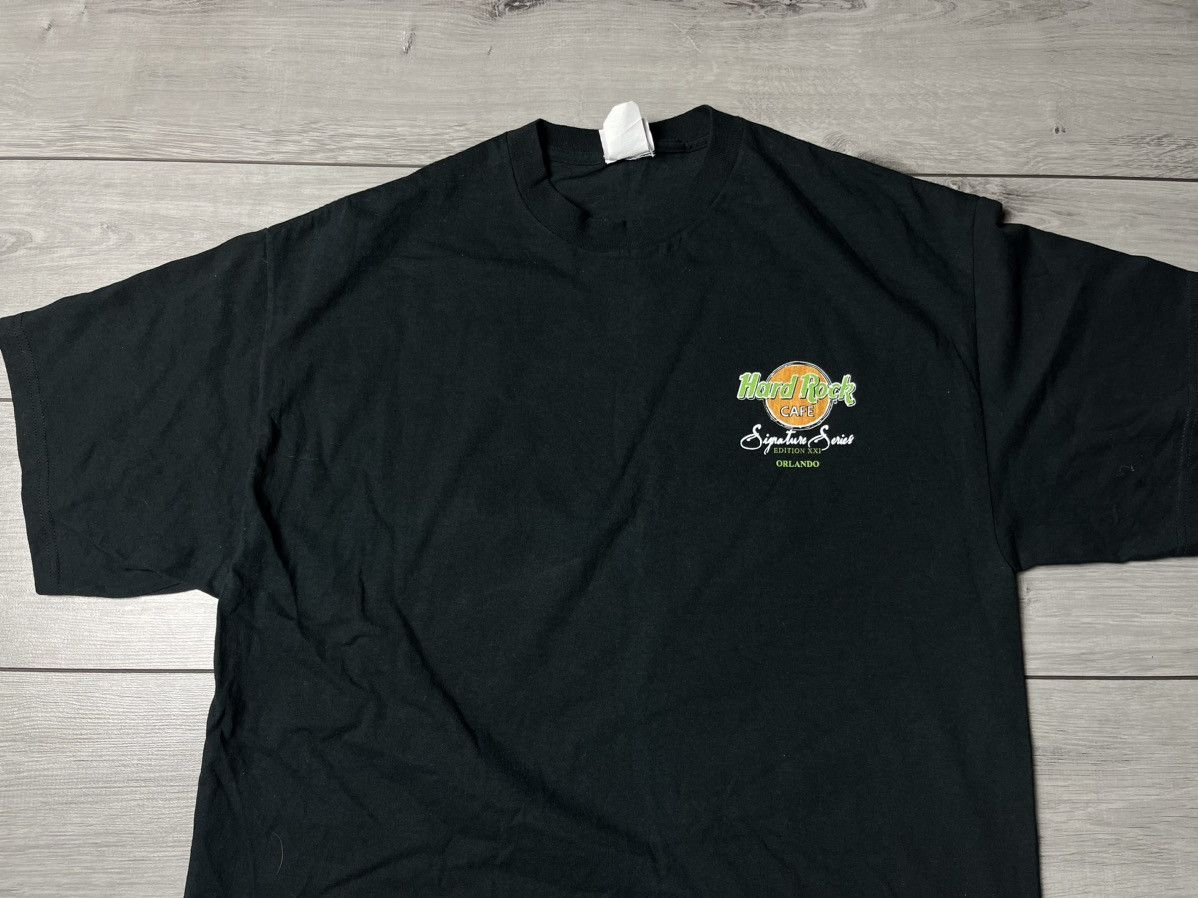 Hard Rock Cafe Hard Rock Cafe Tshirt Bruce Springsteen size XLarge Size US XL / EU 56 / 4 - 3 Thumbnail