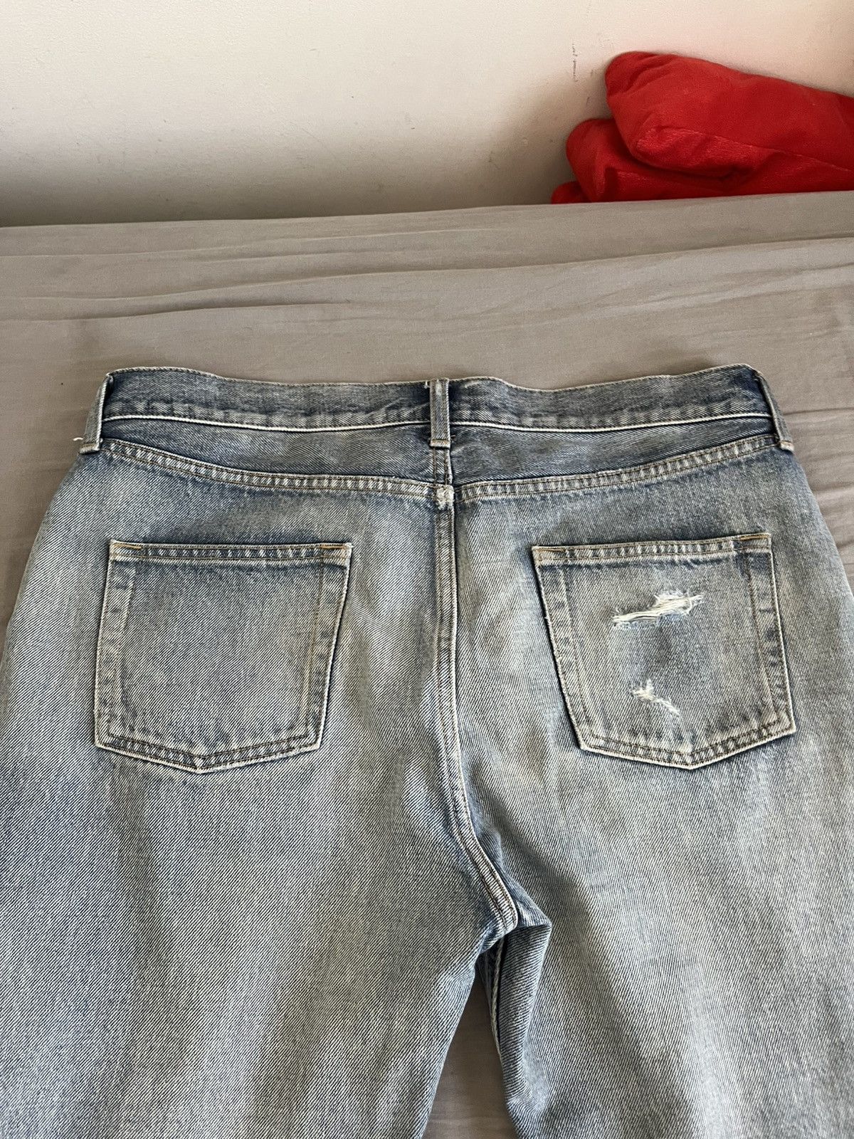 Saint Laurent Paris Saint laurent paris D14 ss22 Size US 31 - 3 Thumbnail