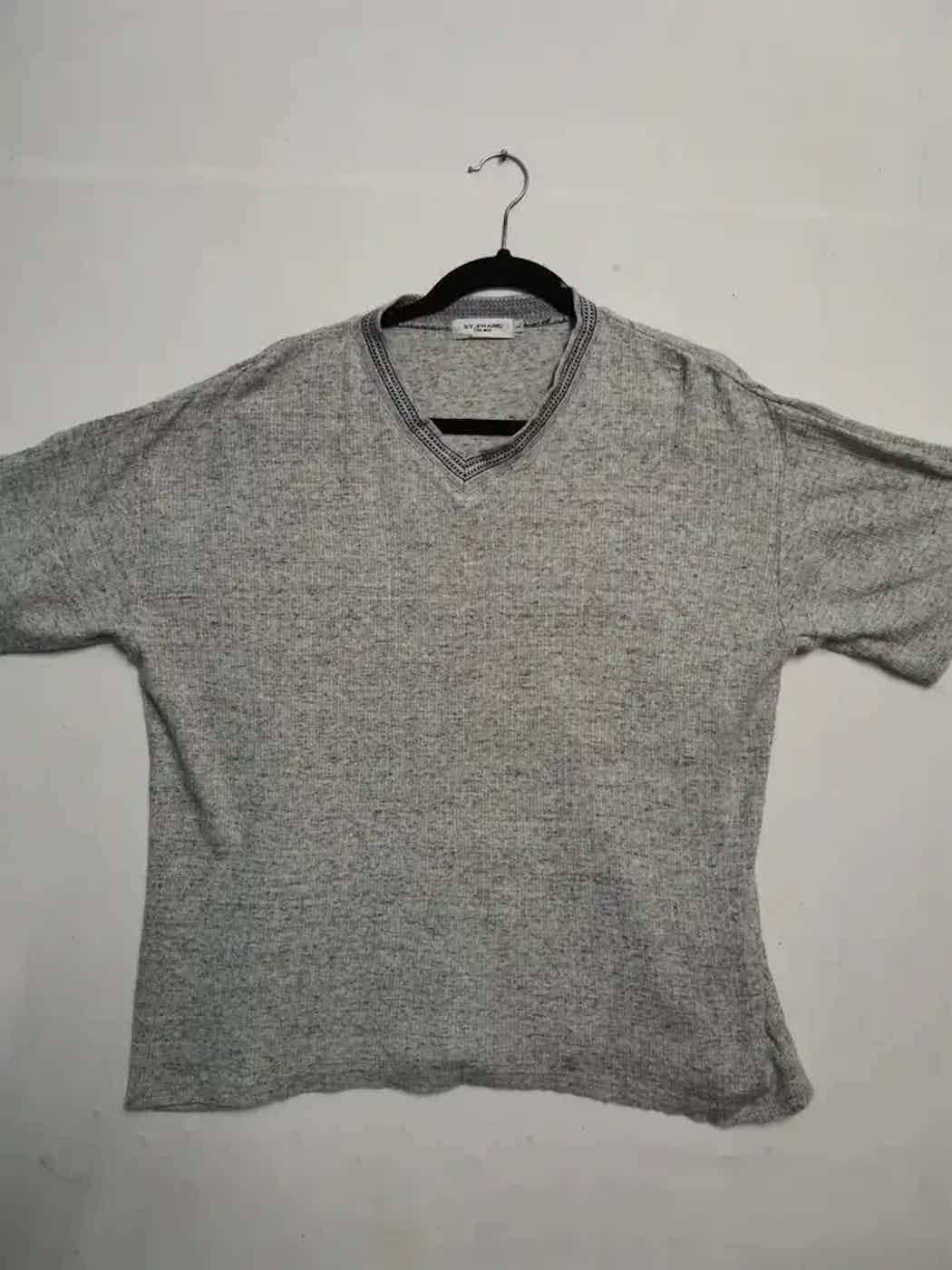 Other Vintage ST.Franc T-shirt Size US L / EU 52-54 / 3 - 1 Thumbnail