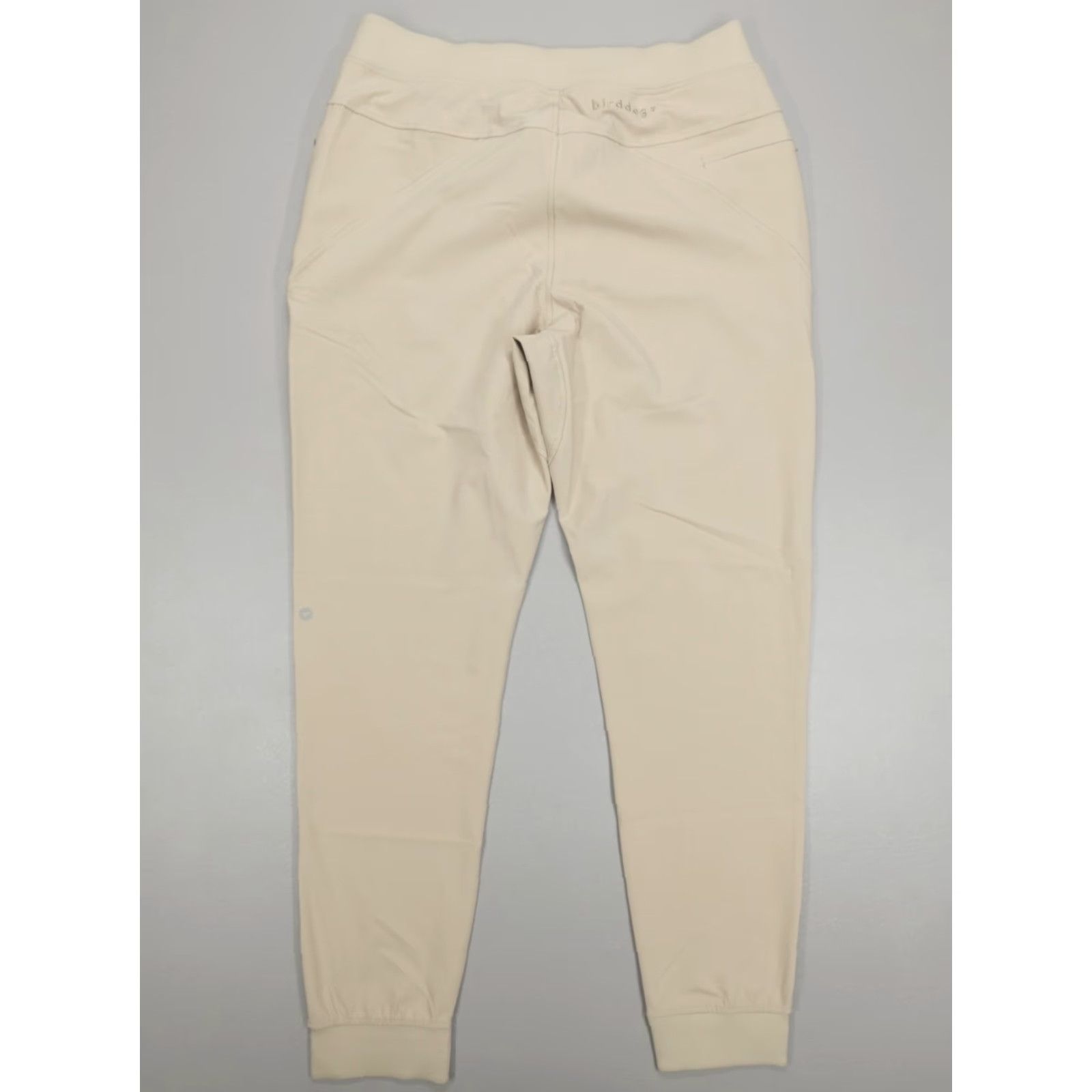 Vintage Birddogs Jogger Pants Men's XL Beige Athletic Tapered Comfortable Pockets Stretch Activewear Gym & Training Size US 36 / EU 52 - 7 Thumbnail