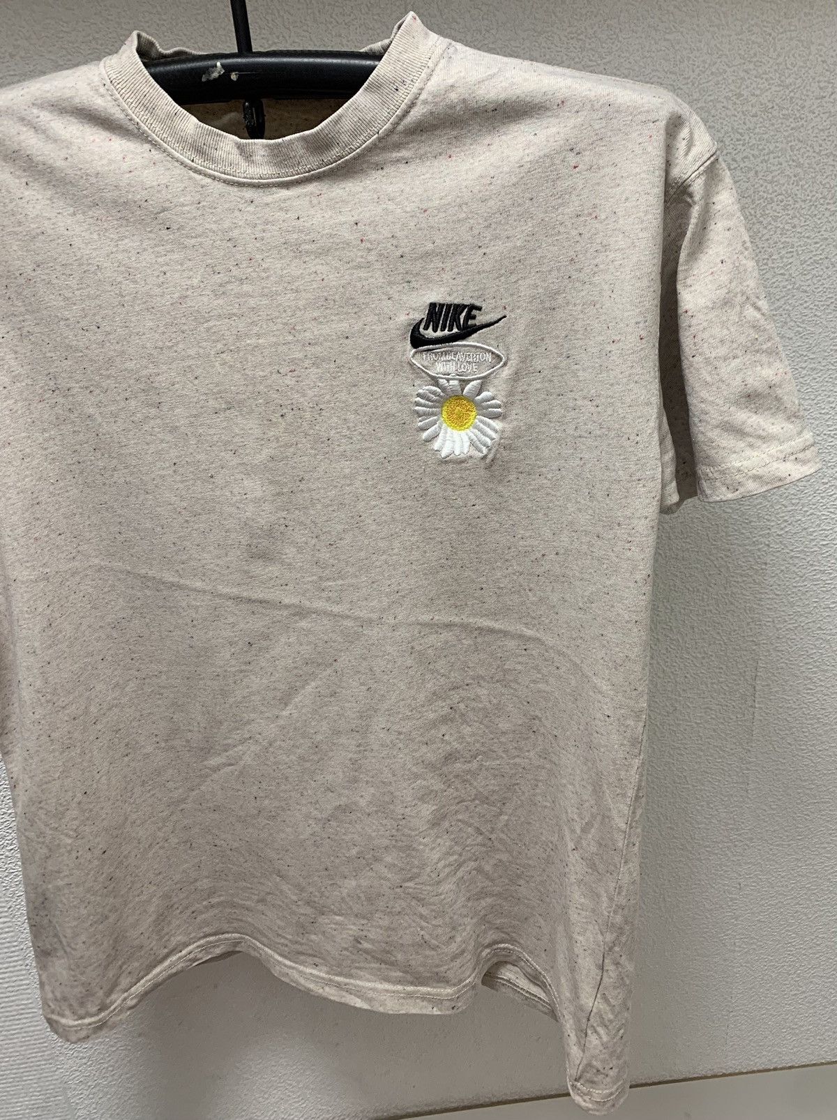 Nike Nike Sb flower t-shirt S-M sz from Beaverton with love Size US S / EU 44-46 / 1 - 5 Thumbnail