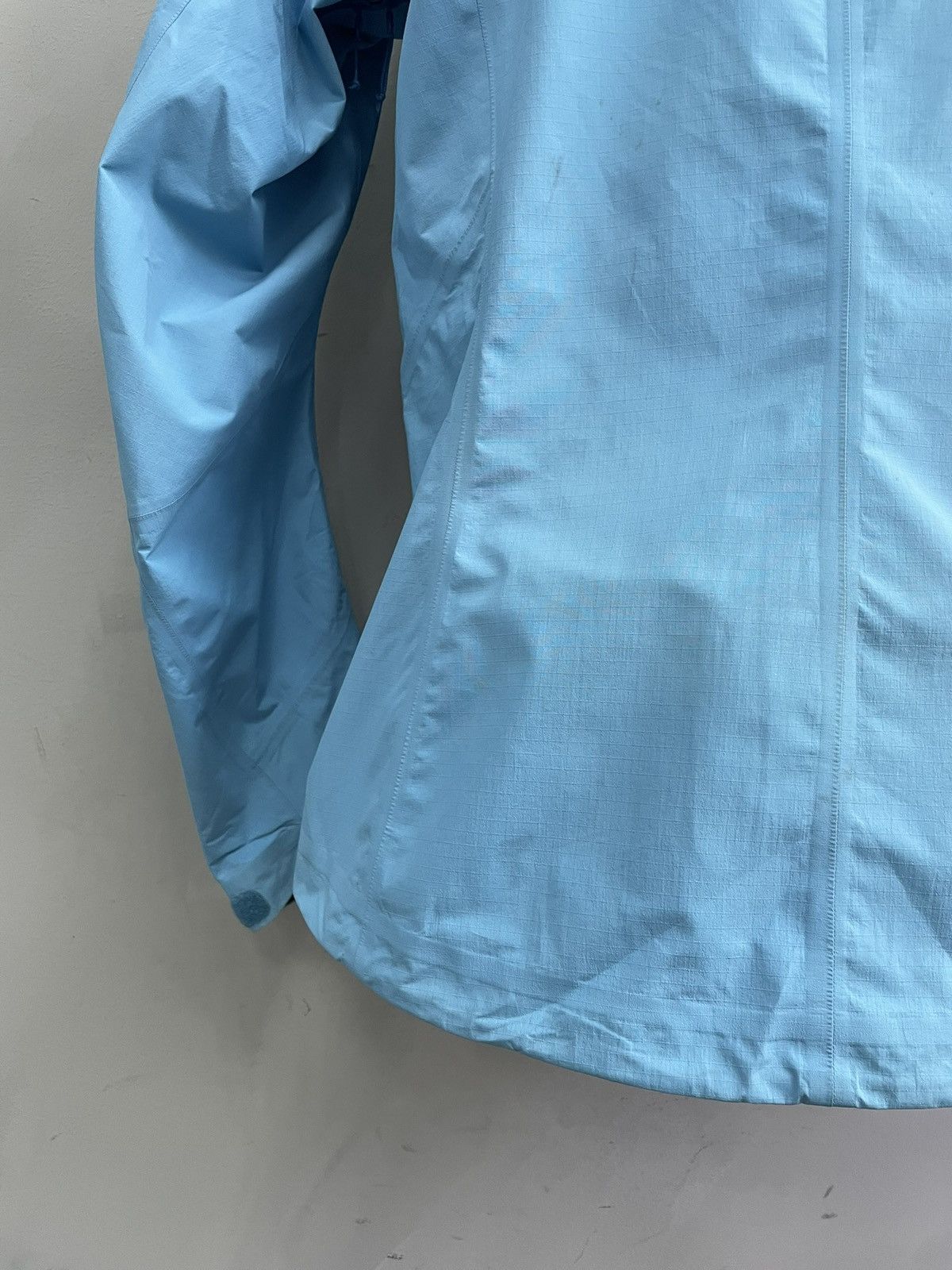 Arc'teryx Arc'teryx blue Gore-Tex shell tech outdoor jacket Y2K Size S / US 4 / IT 40 - 11 Thumbnail