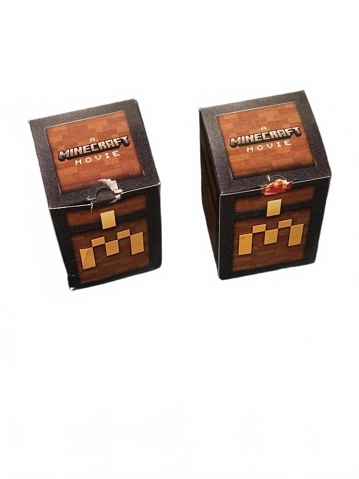 Other [2025] McDonald's x Minecraft Movie Happy Meal Toys Size ONE SIZE - 1 Thumbnail