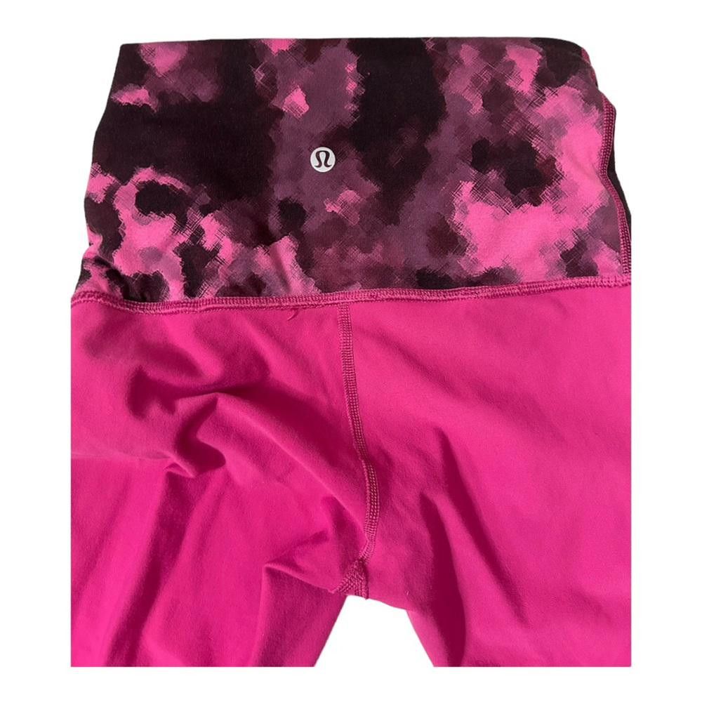 Lululemon lululemon athletica l Wunder Under Pant (Hi-Rise) Size 4 Size 27" / US 4 / IT 40 - 9 Thumbnail