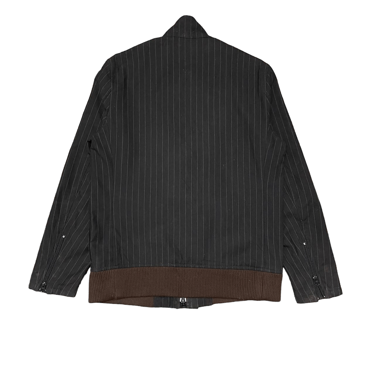 PPFM Vintage PPFM Striped Jacket Size US M / EU 48-50 / 2 - 16 Thumbnail