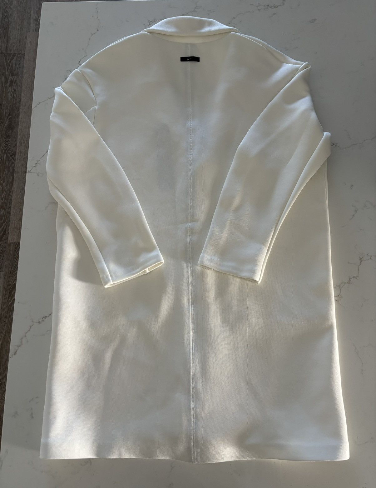 Nike Nike Sportswear Tech Fleece Trench Coat Mens Size Medium Size US M / EU 48-50 / 2 - 2 Thumbnail