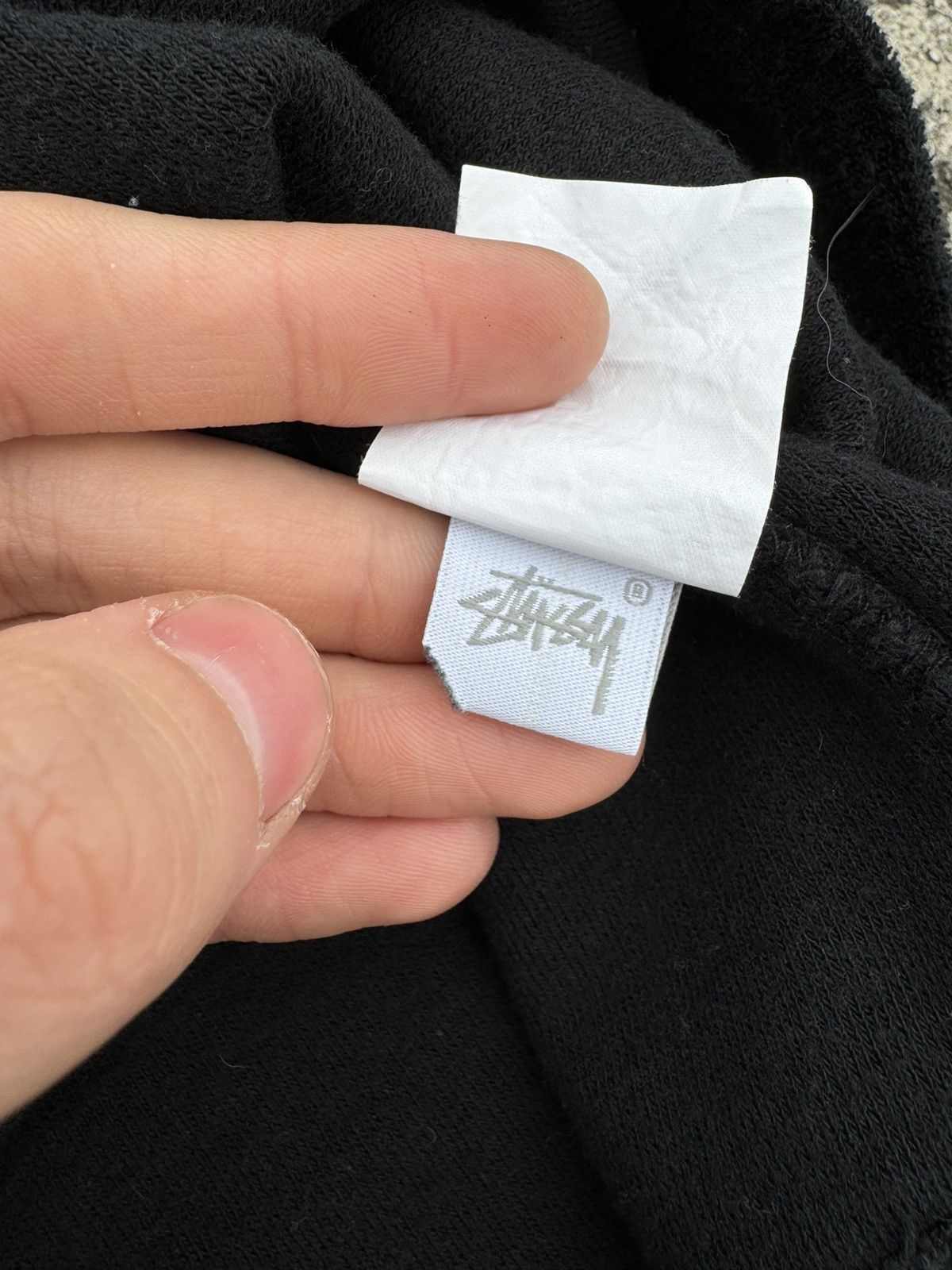 Stussy Stussy Martin Tee Small Size US S / EU 44-46 / 1 - 6 Thumbnail