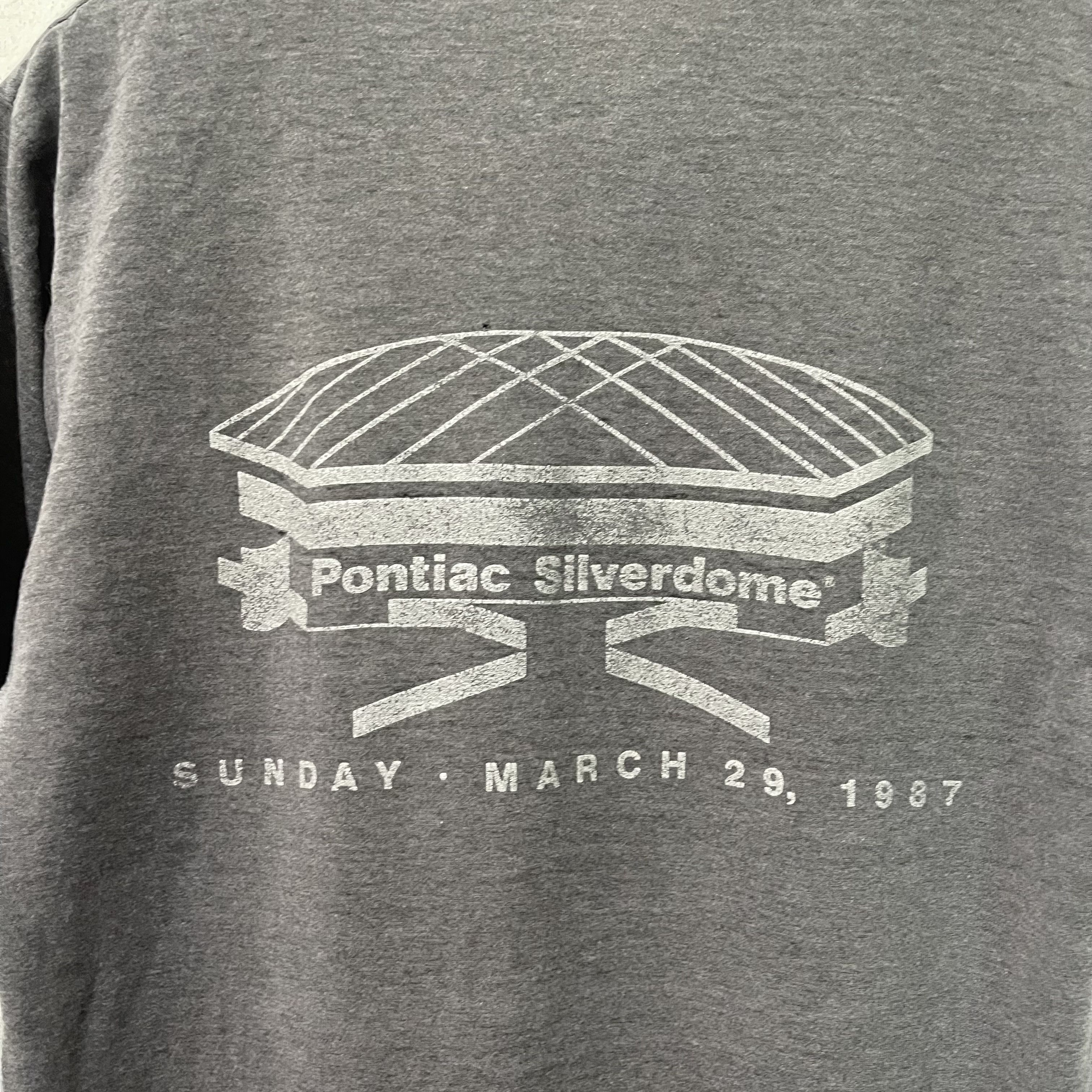 WWE Vintage 1987 WrestleMania III Shirt Size US S / EU 44-46 / 1 - 4 Thumbnail