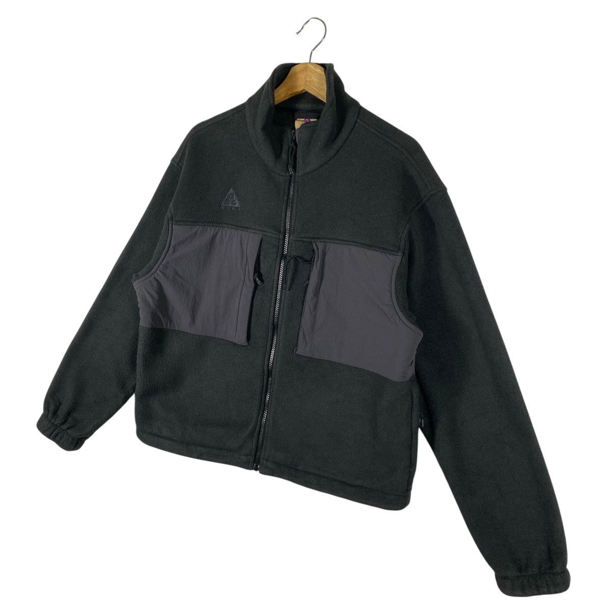 Nike × Nike ACG Nike Acg Fleece Zipper Jacket Size US XS / EU 42 / 0 - 2 Thumbnail