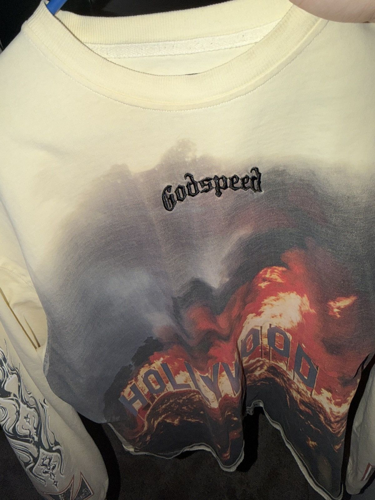 Godspeed God speed Hollywood long sleeve Size US M / EU 48-50 / 2 - 1 Thumbnail