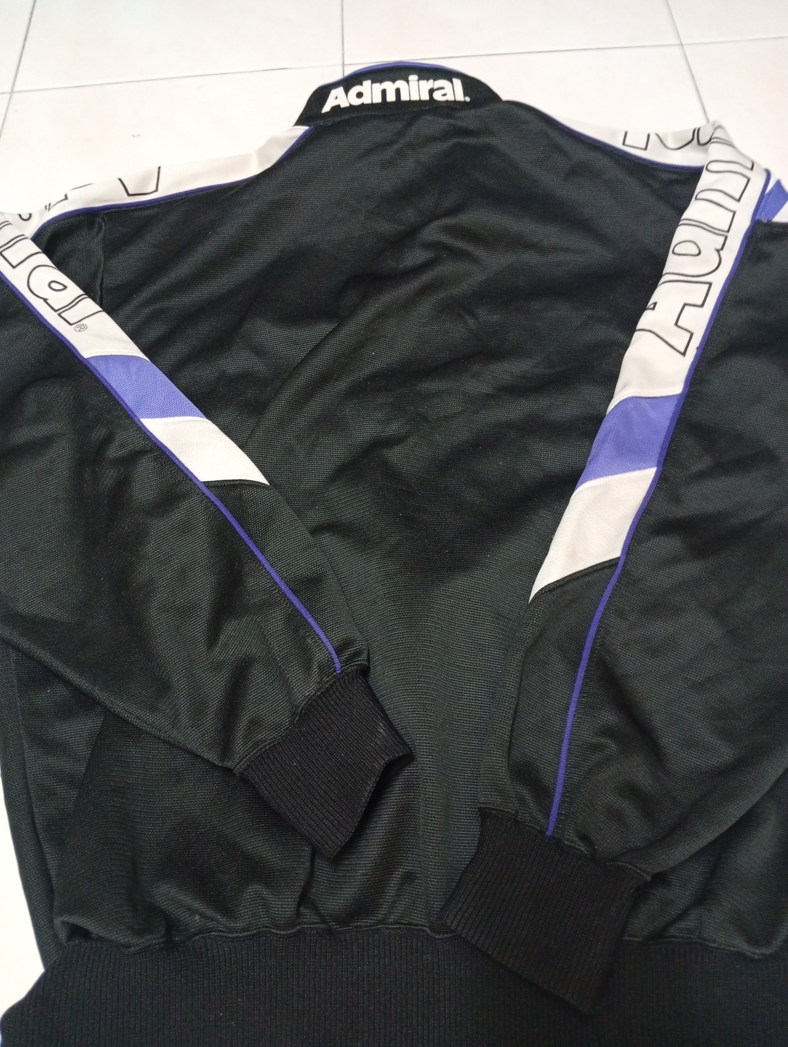 Admirable Co. Admiral X jecket zipper Size US L / EU 52-54 / 3 - 12 Thumbnail