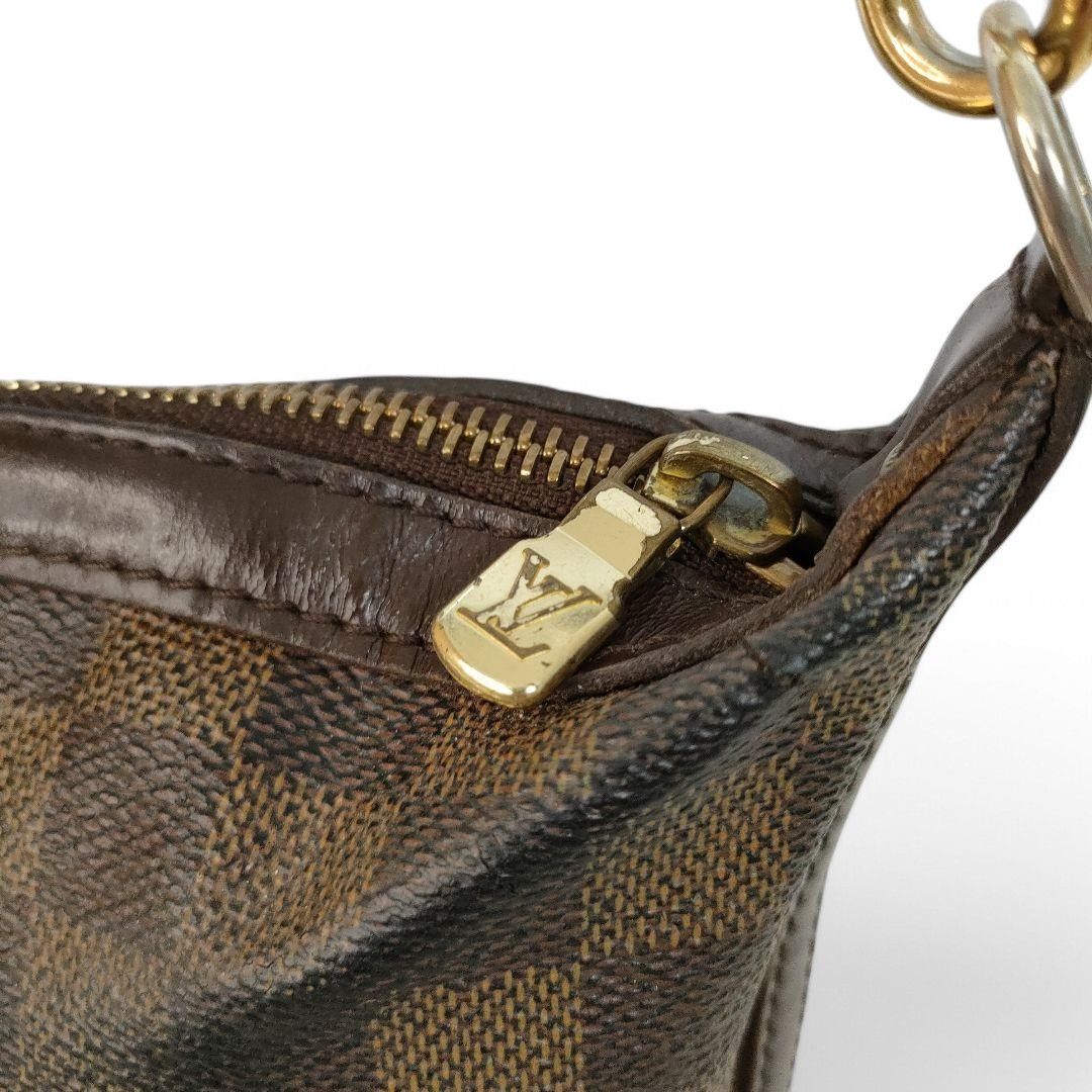 Louis Vuitton Louis Vuitton - Shoulder Bag Damier Brown Monogram Size ONE SIZE - 6 Thumbnail