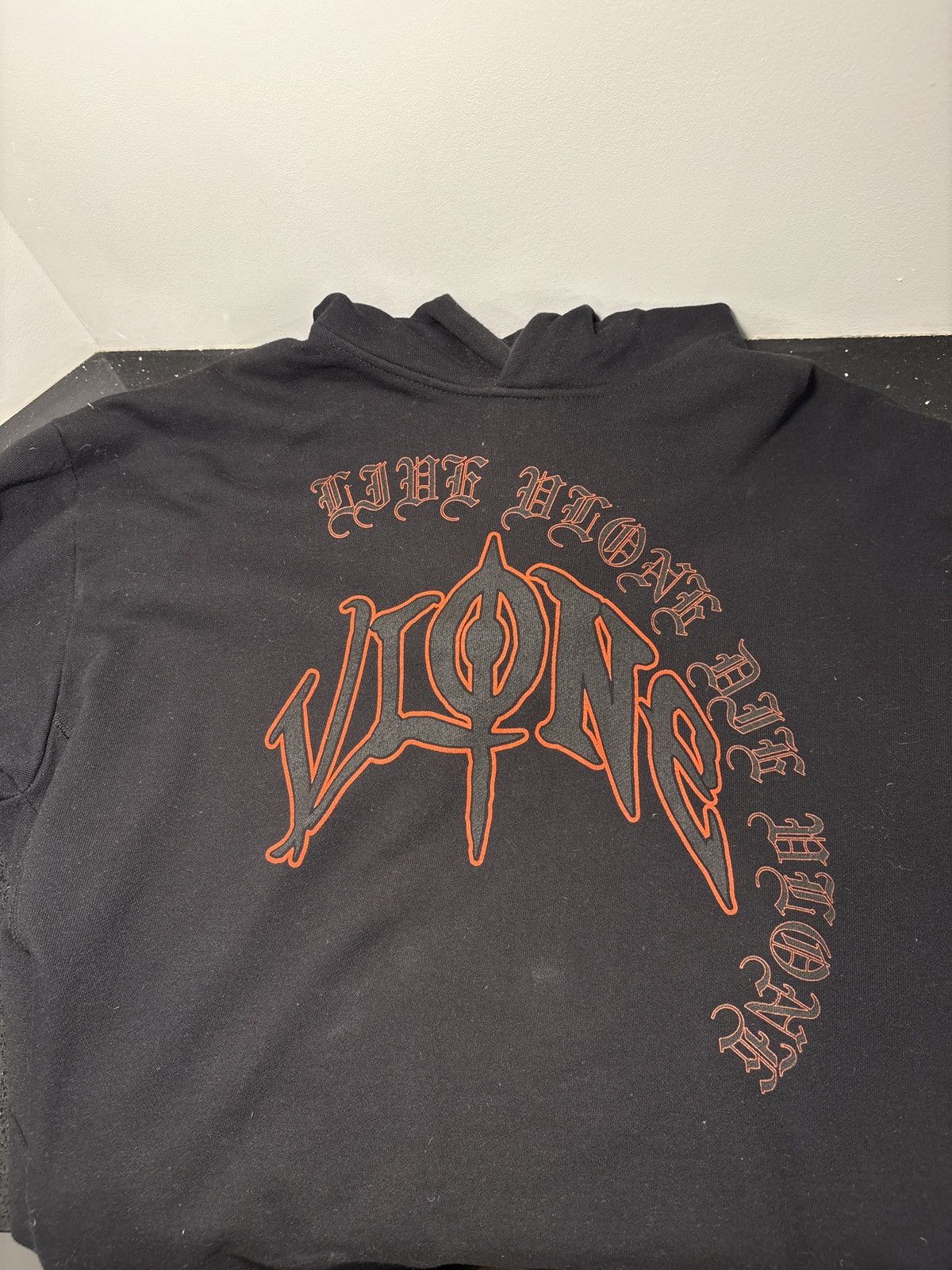 Vlone Vlone Hoodie Size US L / EU 52-54 / 3 - 1 Thumbnail