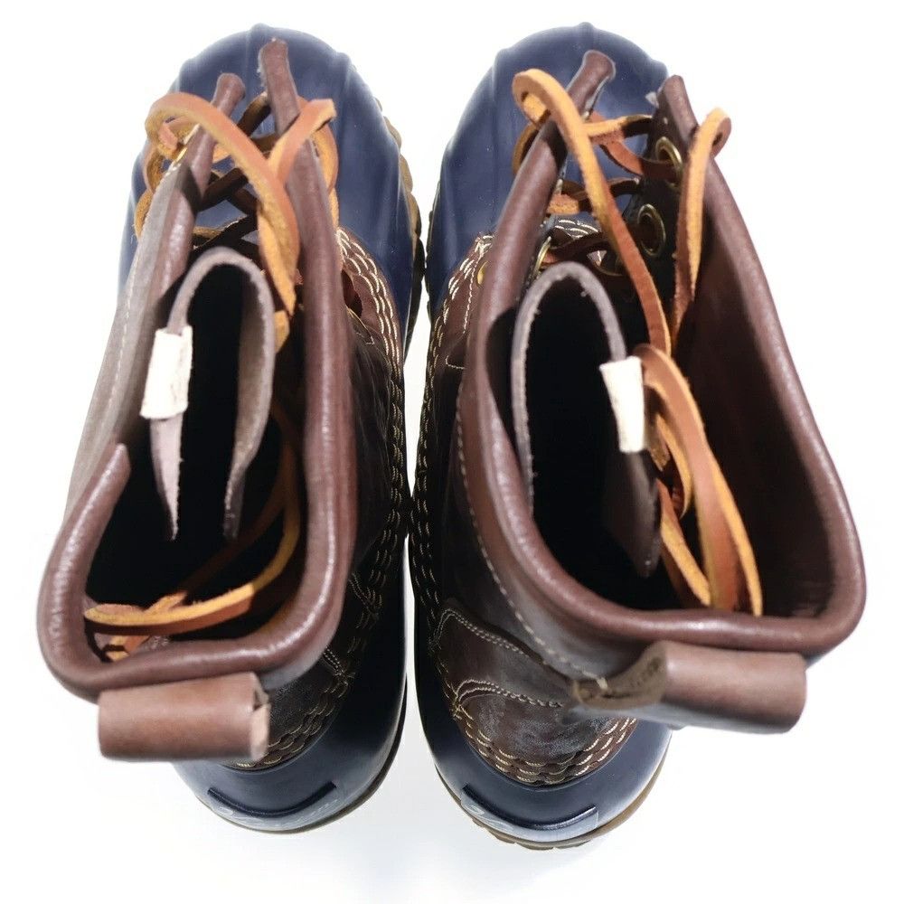 Visvim 9.5 VISVIM 24SS DECOY DUCK BOOTS-FOLK Size US 9.5 / EU 42-43 - 3 Thumbnail