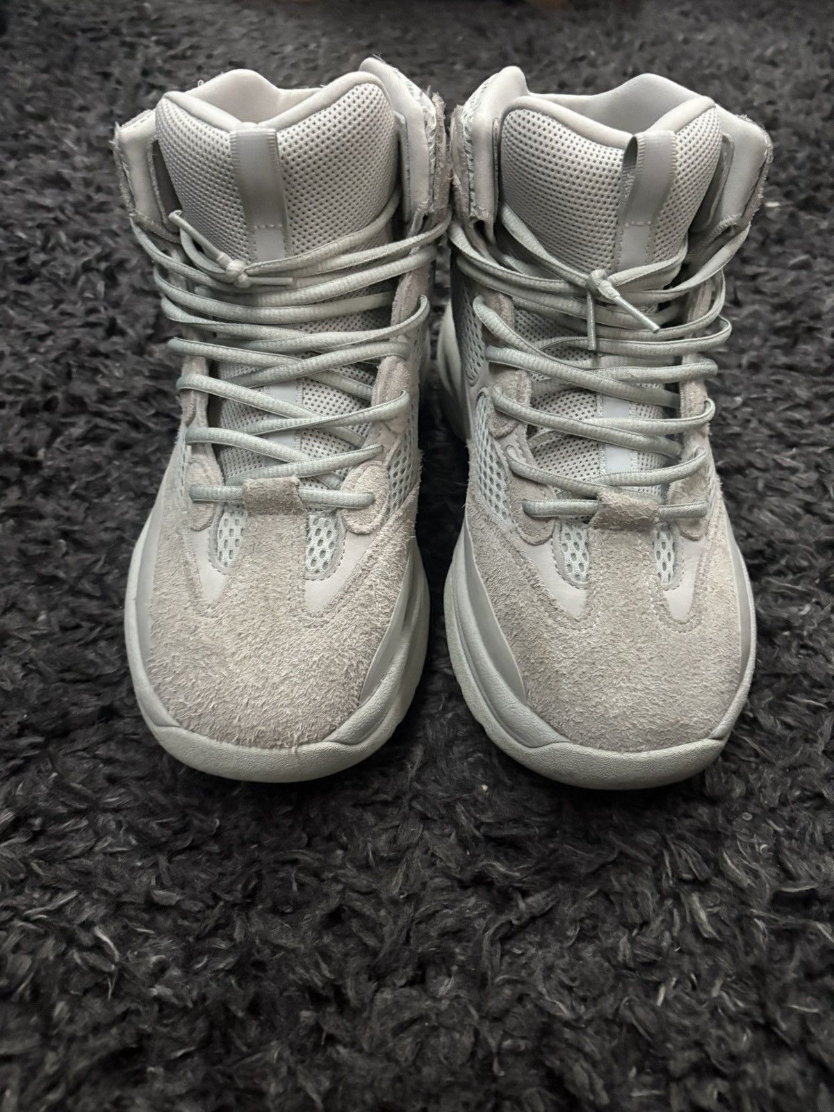 Yeezy Salt Yeezy Booys Size US 9.5 / EU 42-43 - 3 Thumbnail