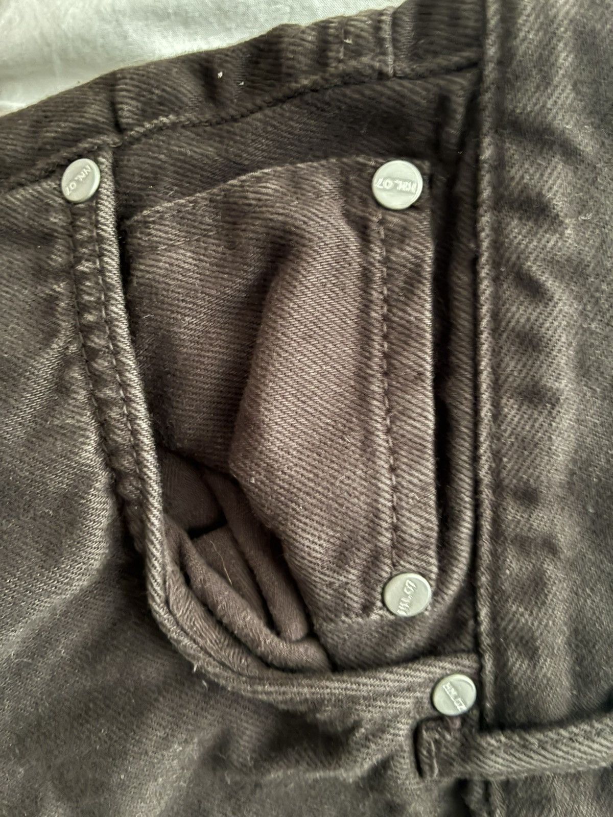 NN07 NN. 07 no nationality NWT set jacket size m + pants size 33 Size US M / EU 48-50 / 2 - 22 Thumbnail