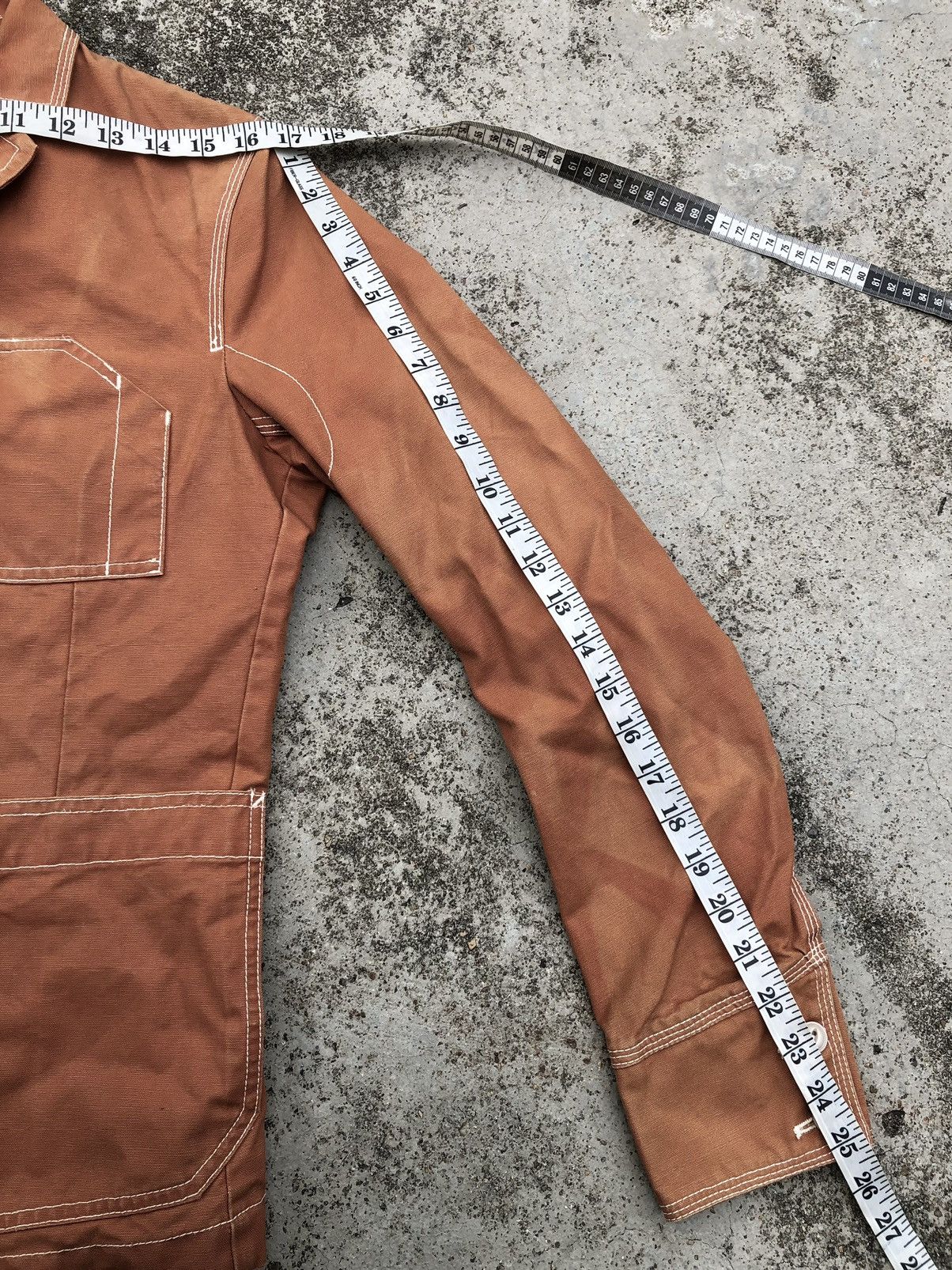 Diesel SUN FADED CORE JACKET BY DIESEL CO Size US S / EU 44-46 / 1 - 9 Thumbnail
