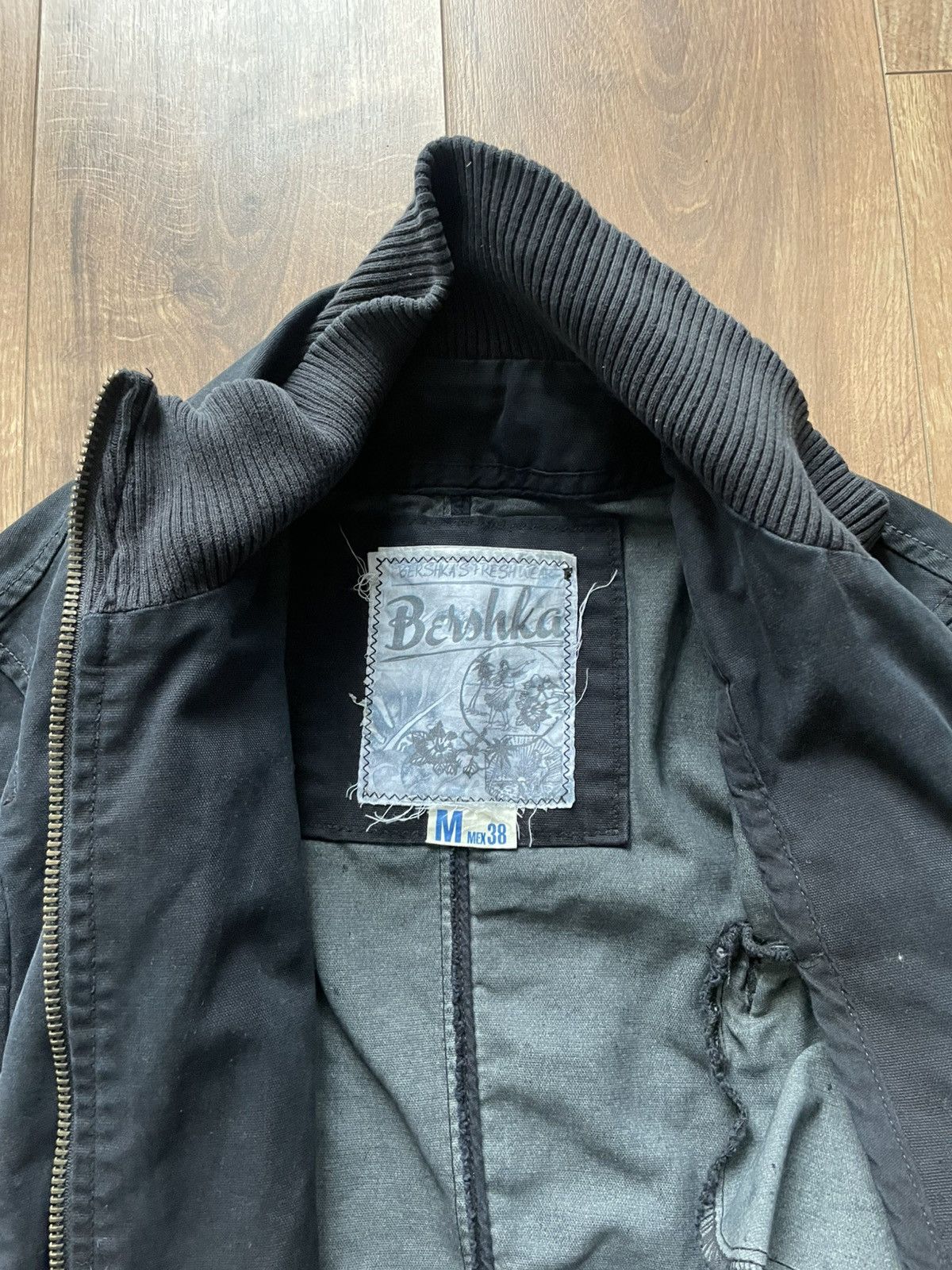 Bershka Archive Coats Jacket Bershka Vintage 2000s casual y2k Size US M / EU 48-50 / 2 - 4 Thumbnail