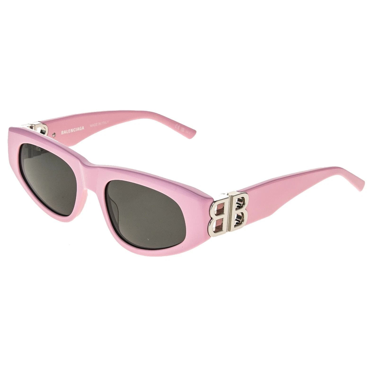 Balenciaga BALENCIAGA BB0095S DYNASTY 0095 013 Fashion Narrow Size ONE SIZE - 3 Thumbnail