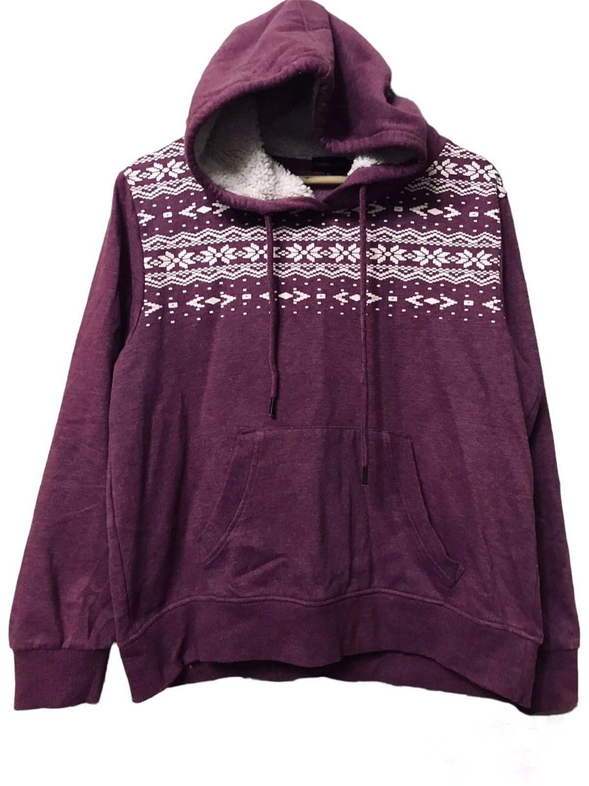Florence and Fred Hoodie Pullover