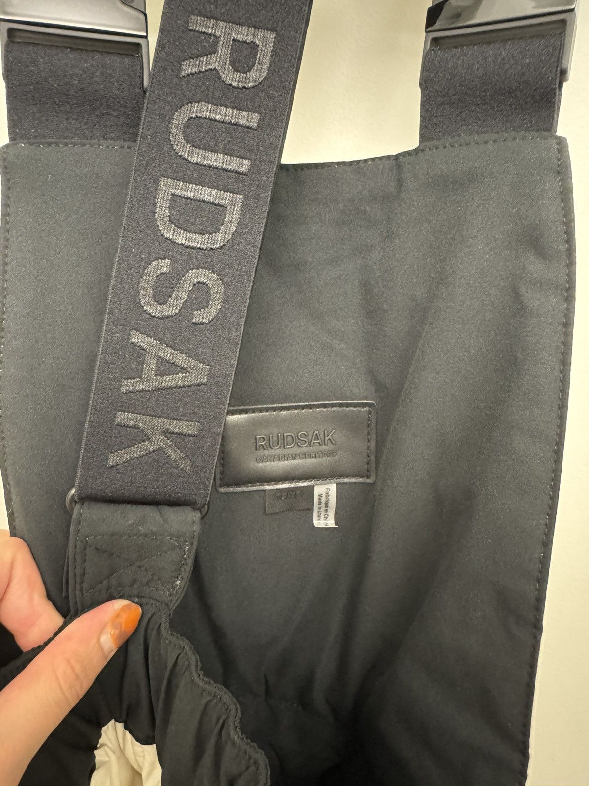 Rudsak RUDSAK // SKI JUMPSUIT Size 25" / US 0 / IT 36 - 6 Thumbnail