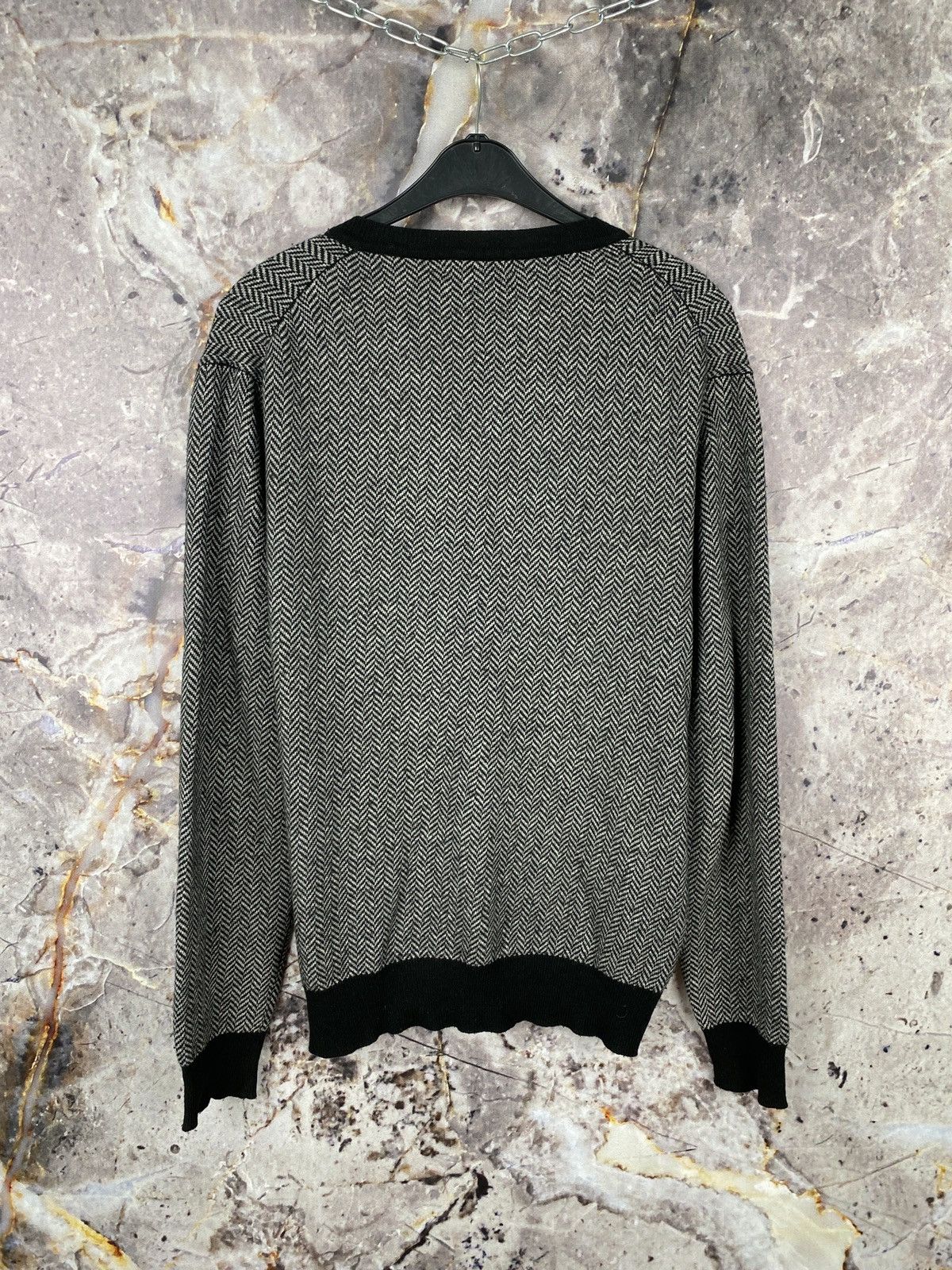 Burberry Men’s Thomas Burberry Pullover Luxury Size XXL Size US XXL / EU 58 / 5 - 12 Thumbnail