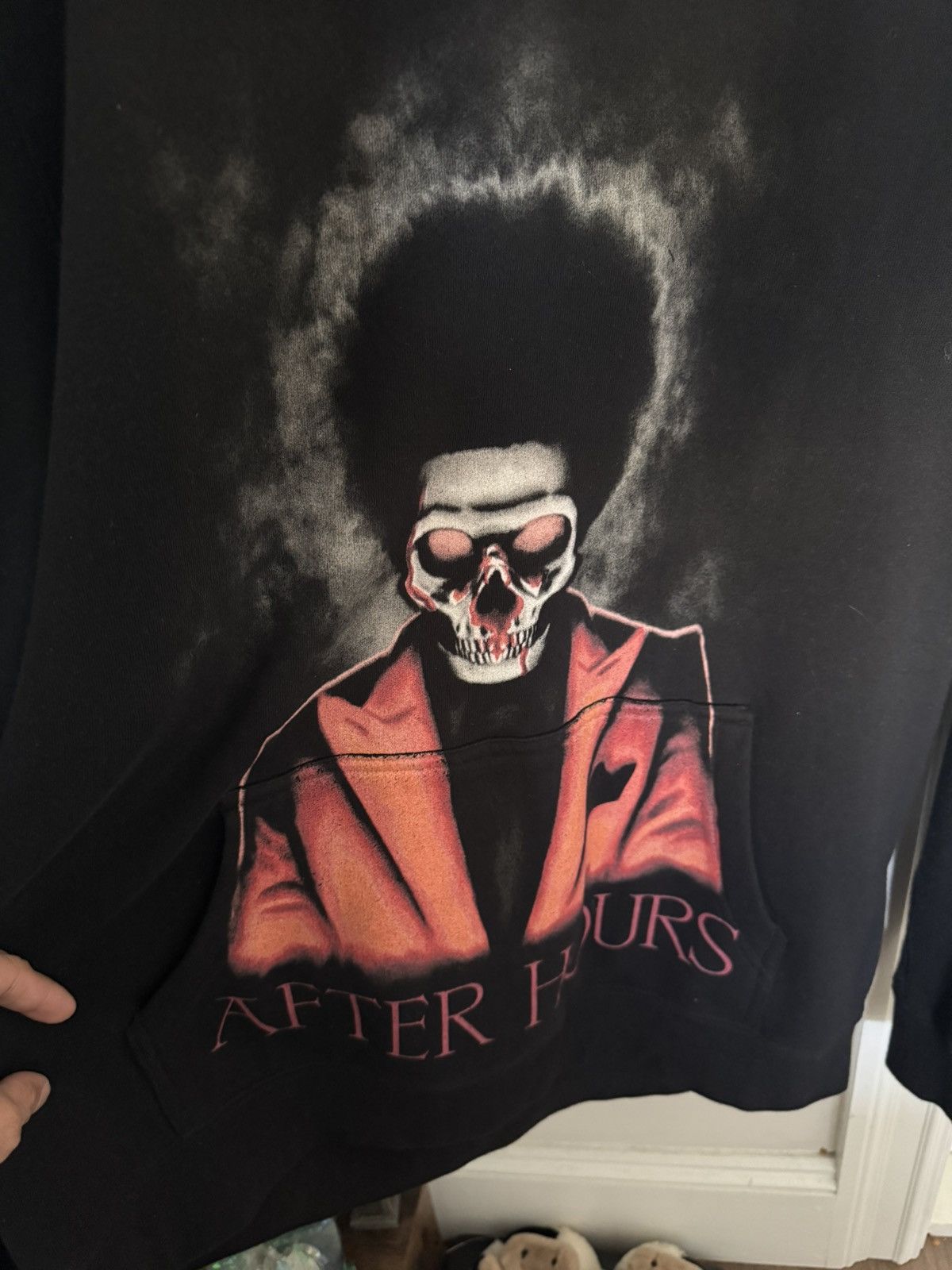 The Weeknd The Weeknd After hours Hoodie Size US XL / EU 56 / 4 - 1 Thumbnail