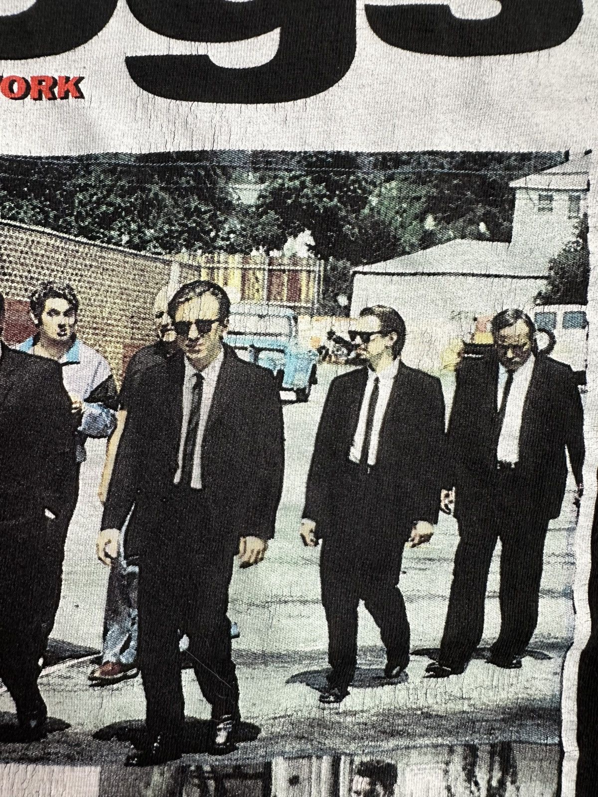 Other Reservoir Dogs Quentin Tarantino Movie Shirt Size US L / EU 52-54 / 3 - 6 Thumbnail