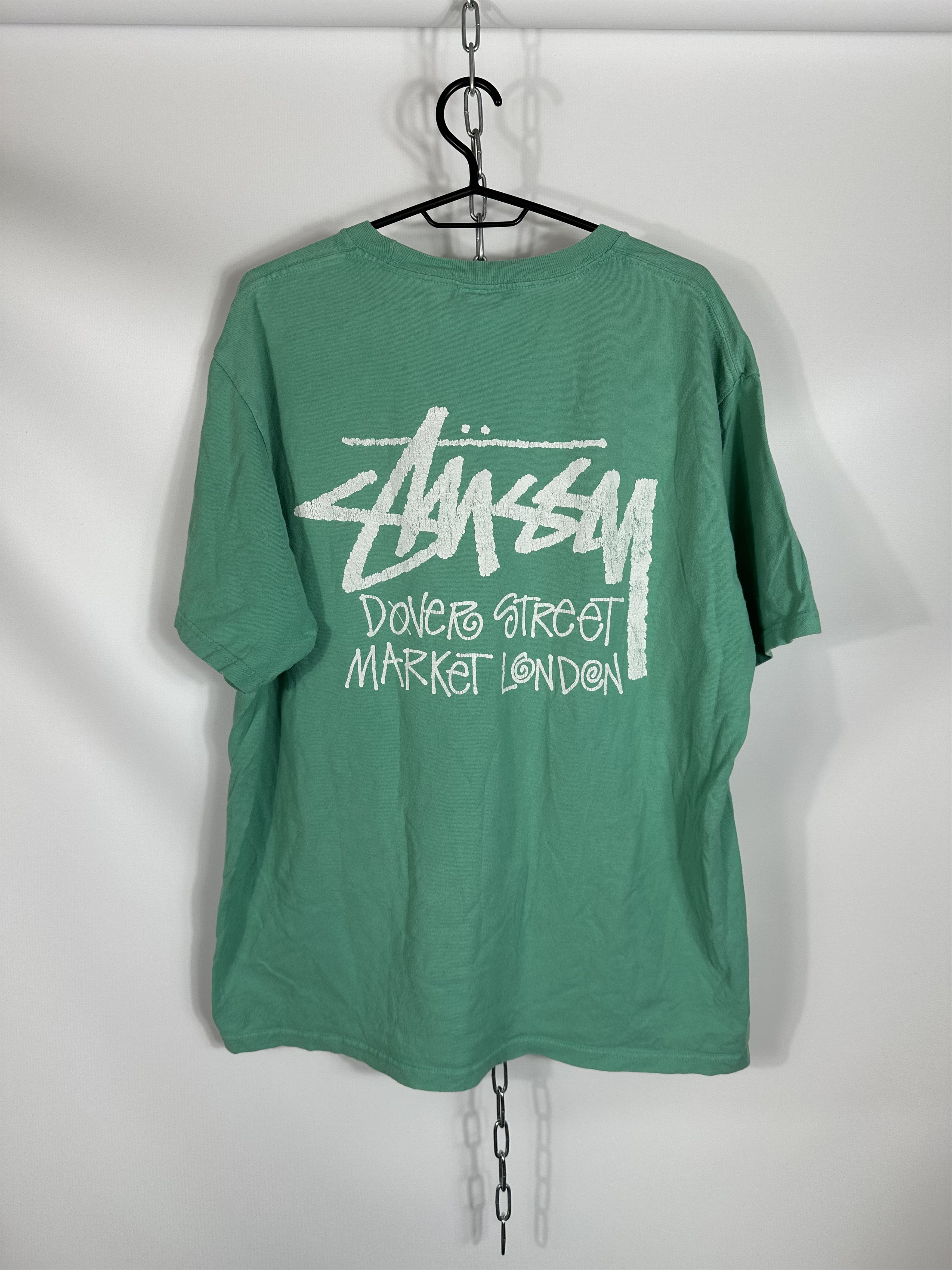 Vintage T-shirt Stussy Dover street market london