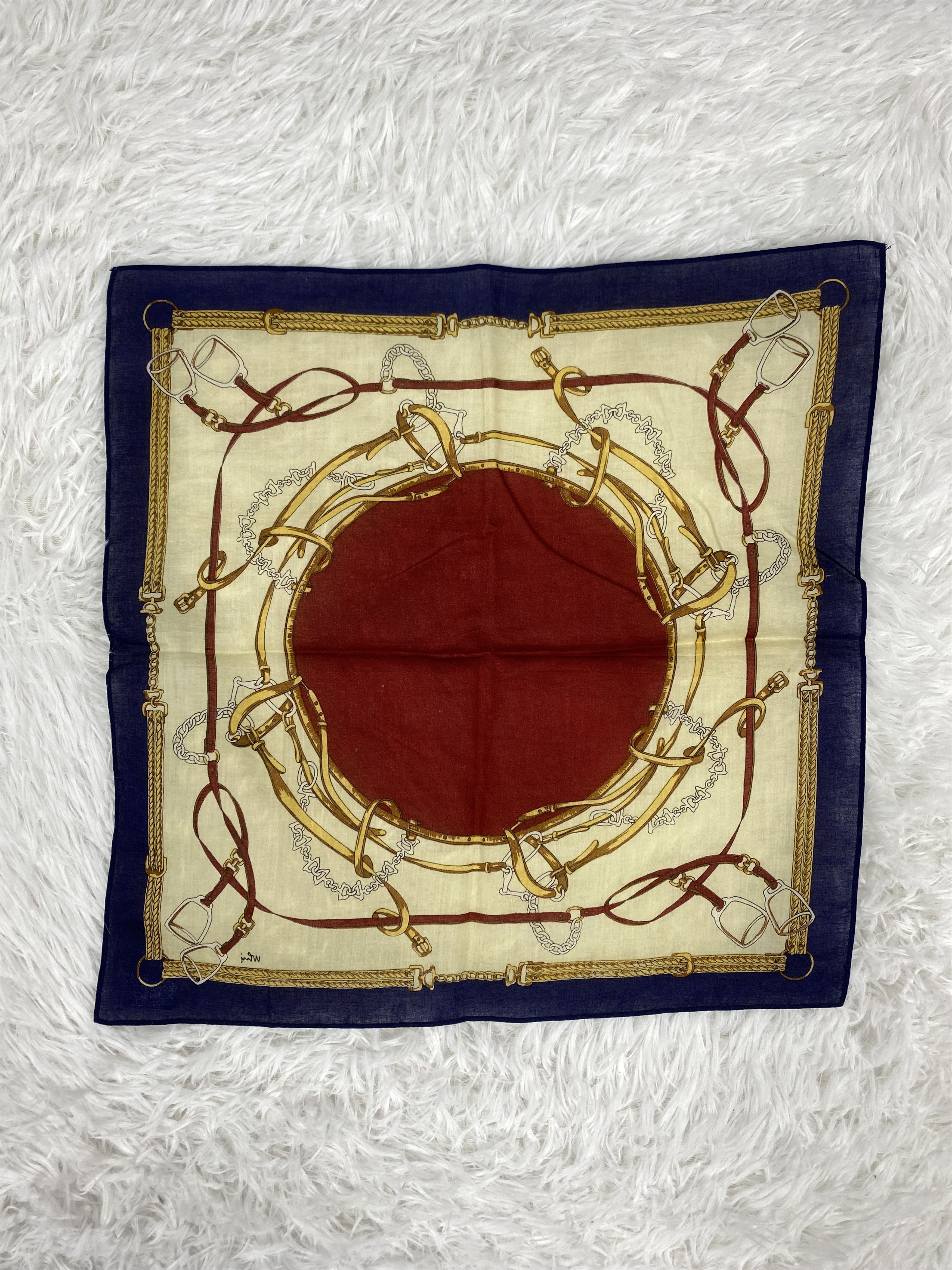 Japanese Brand × Vintage Vintage Japanese Brand Handkerchief Neckerchief PH0870 Size ONE SIZE - 2 Thumbnail